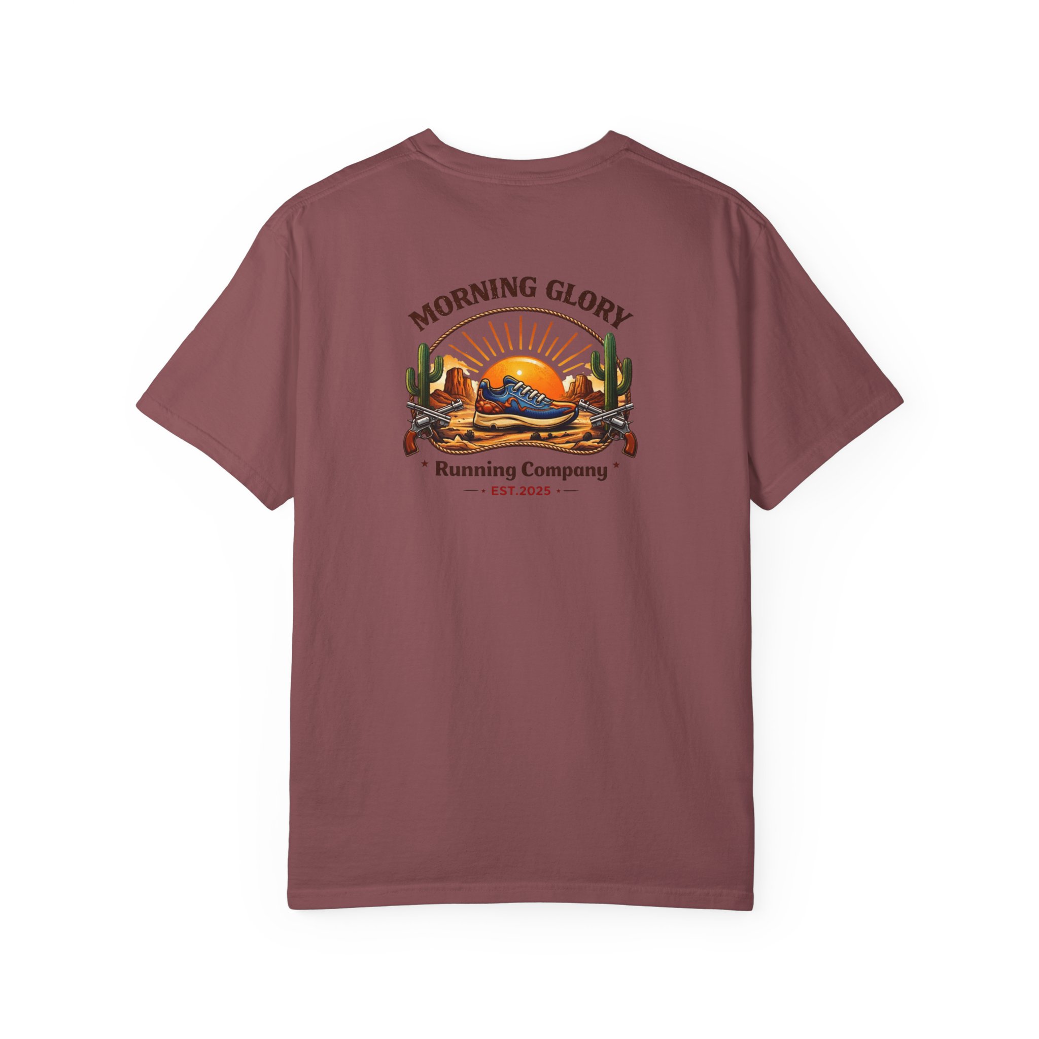 MGR Wild West Tee - Image 6