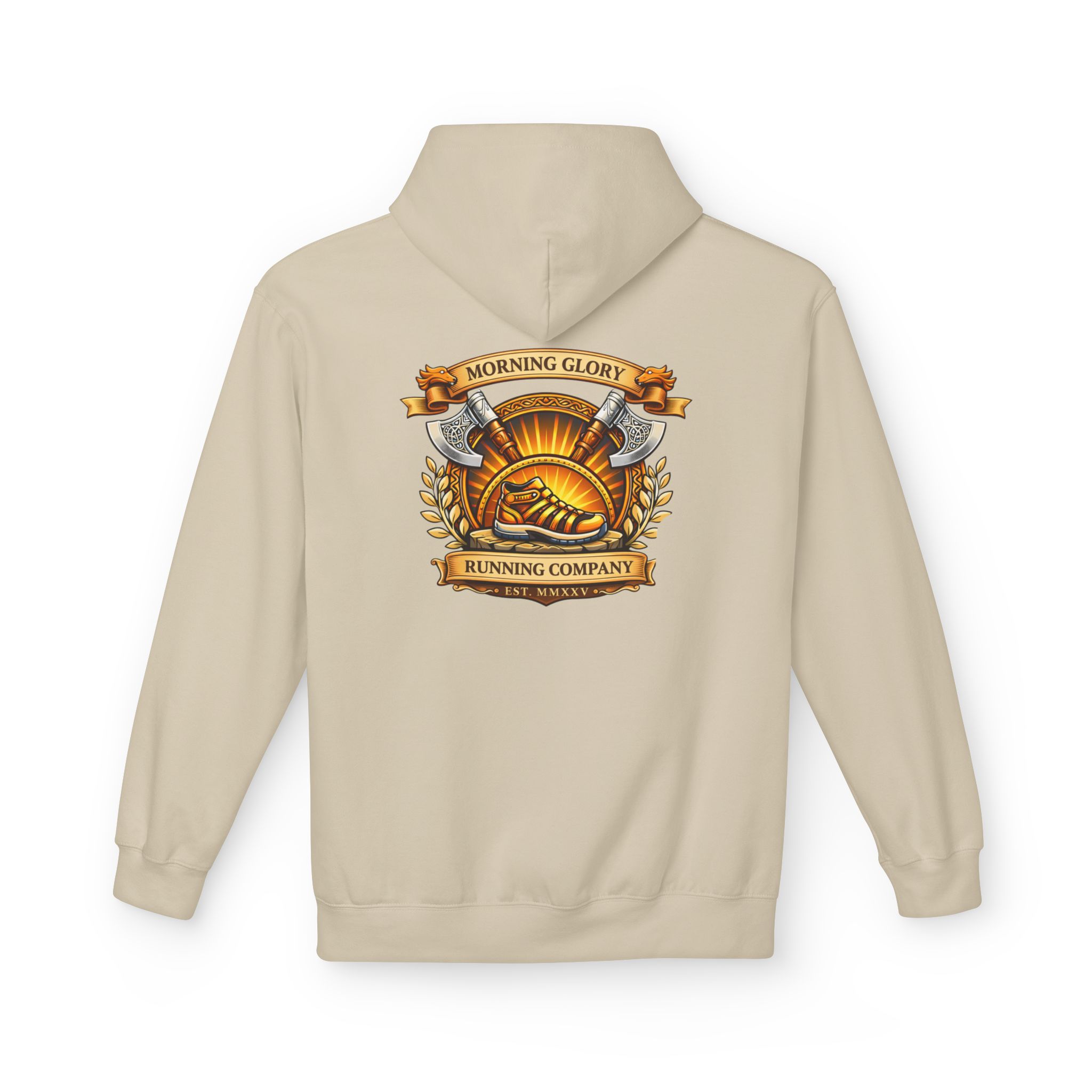 Morning Glory Heritage Hoodie - Image 8