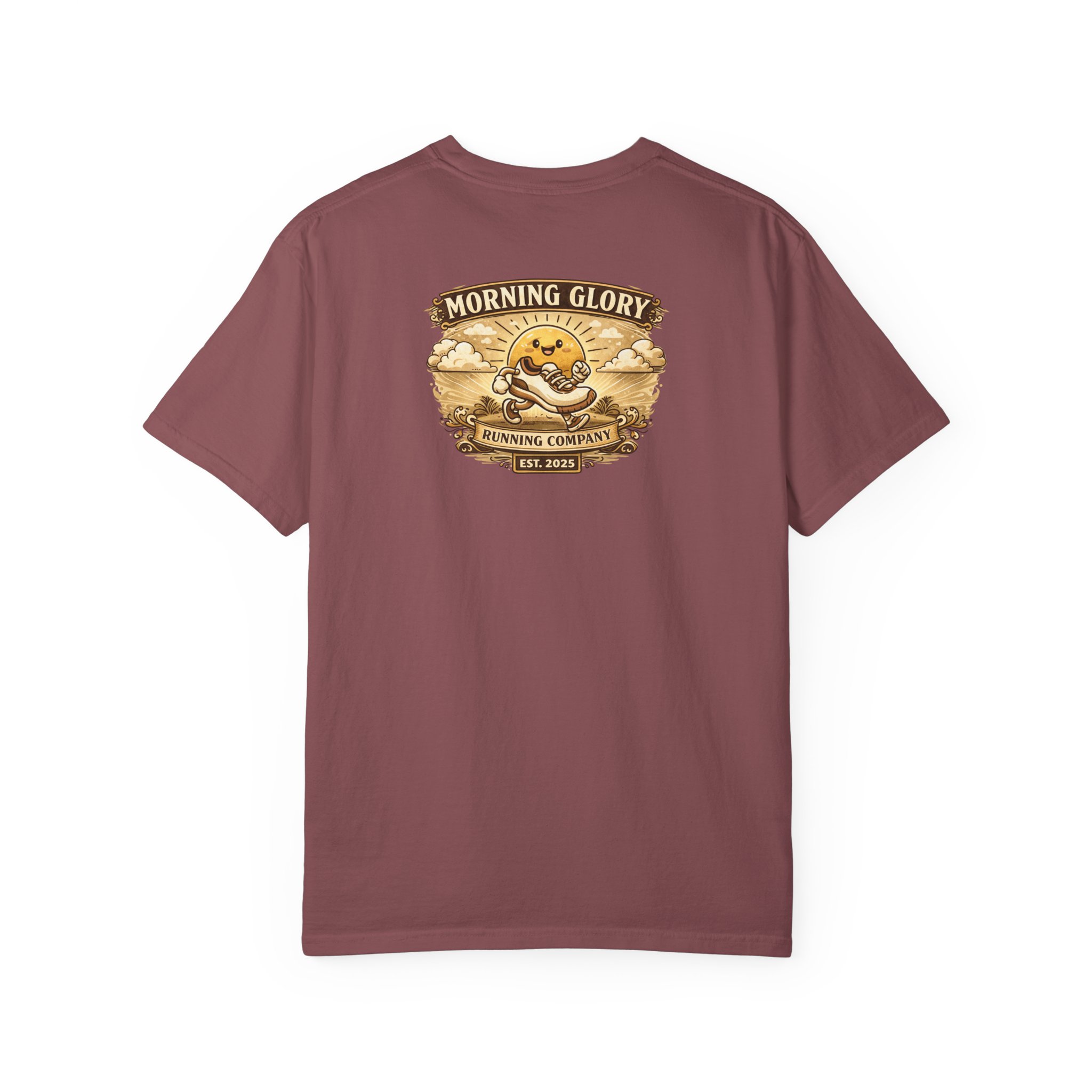 Morning Glory Running Sunny Stride Tee - Image 6