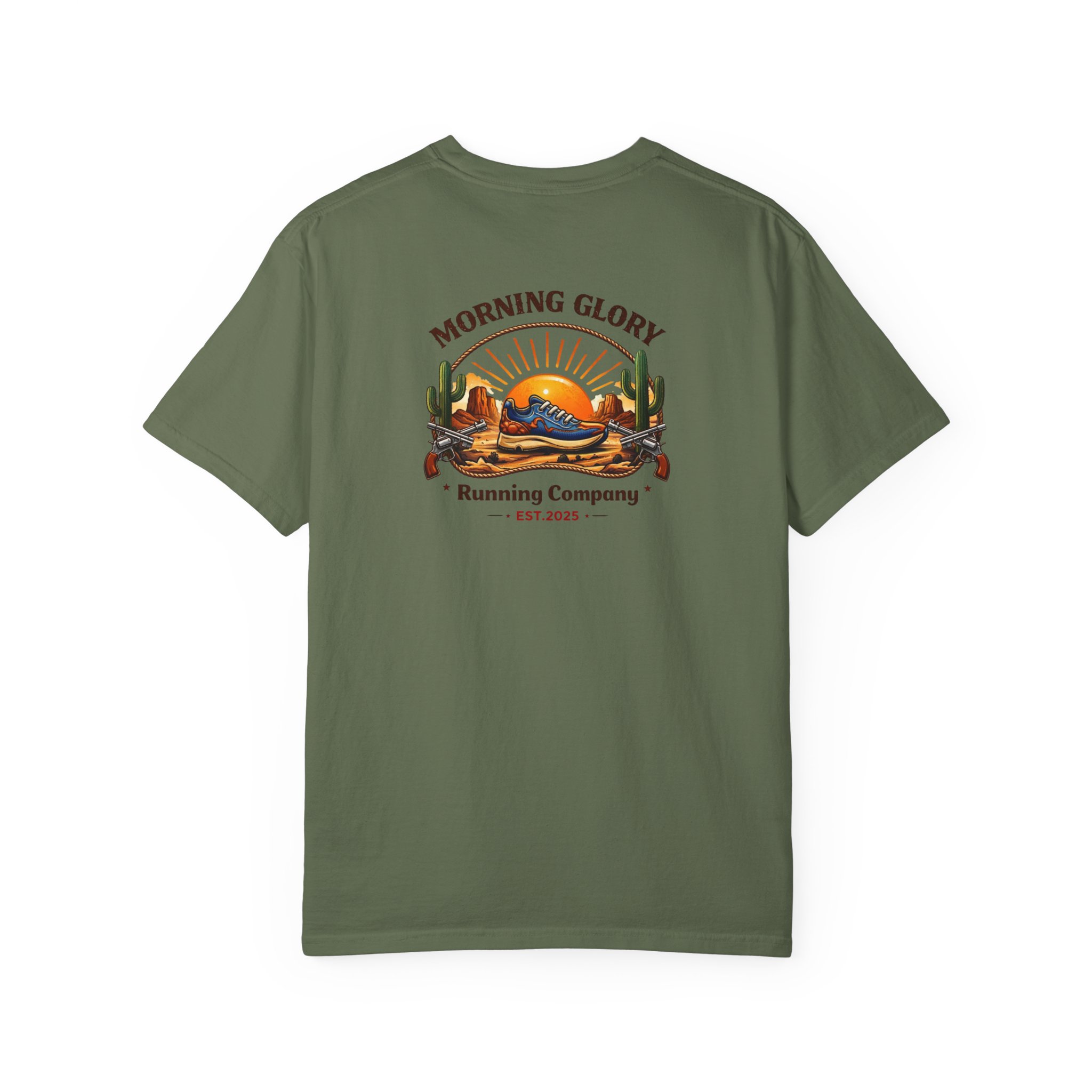 MGR Wild West Tee - Image 10