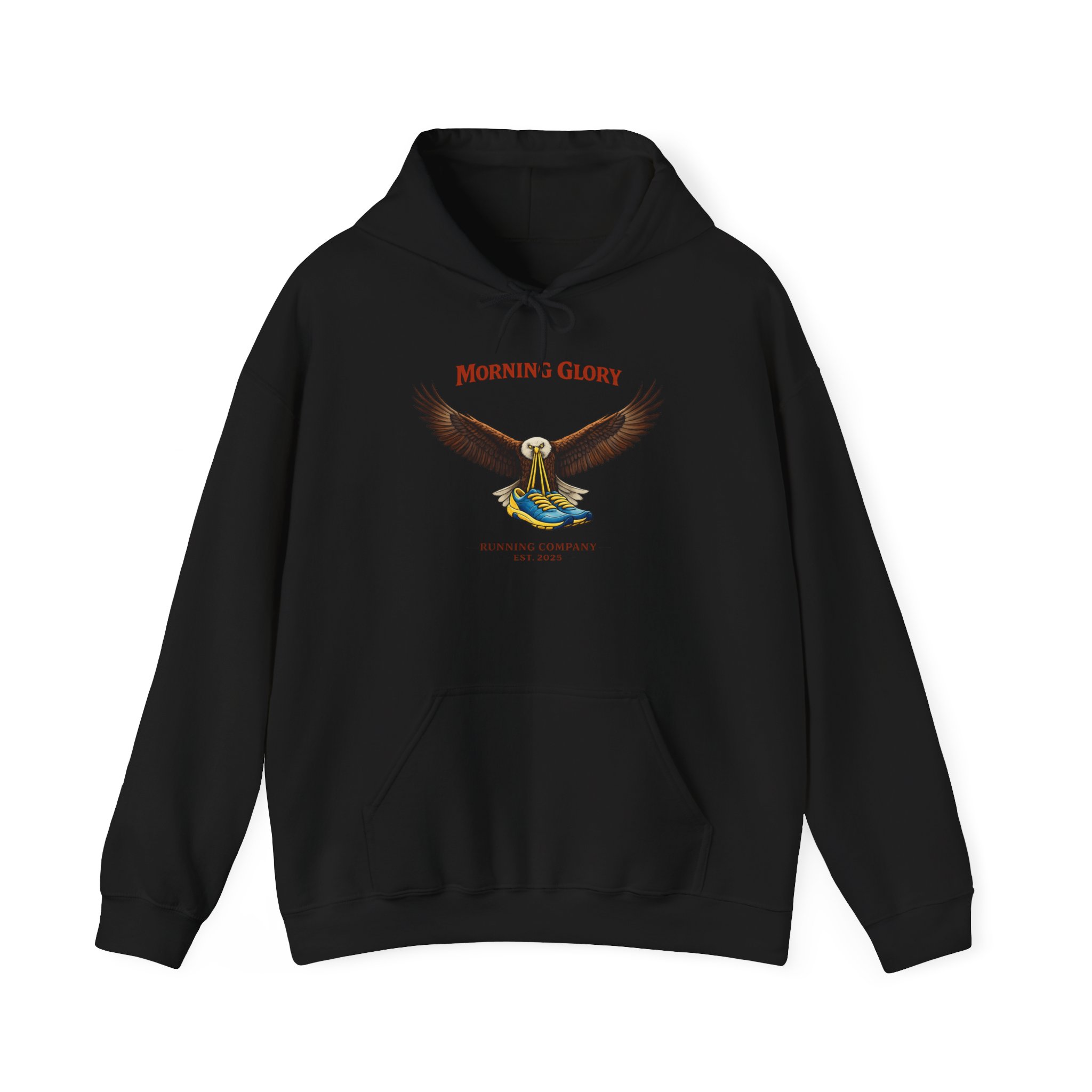 Miles Take Flight Hoodie - Image 3