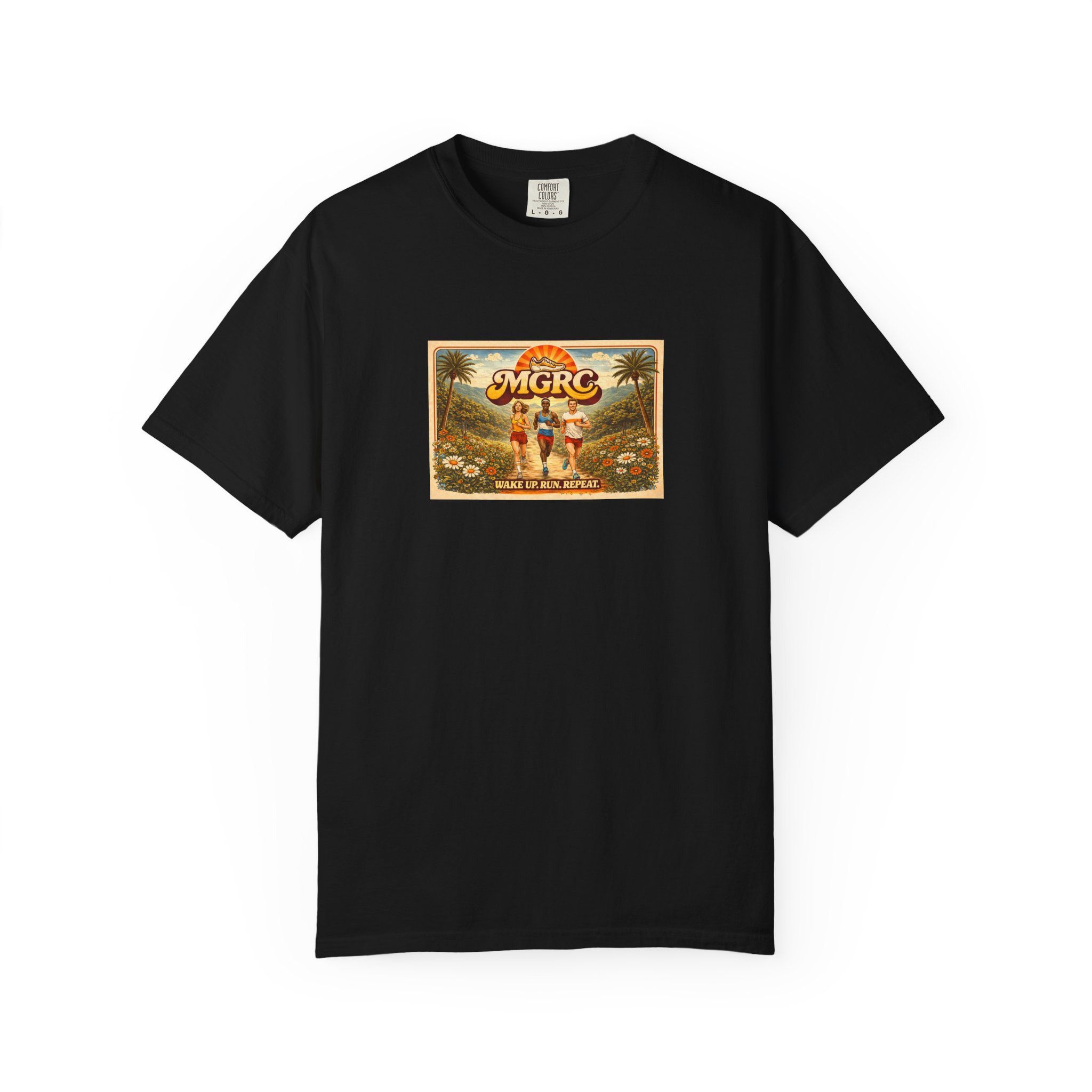 Retro Runs Tee - Image 14
