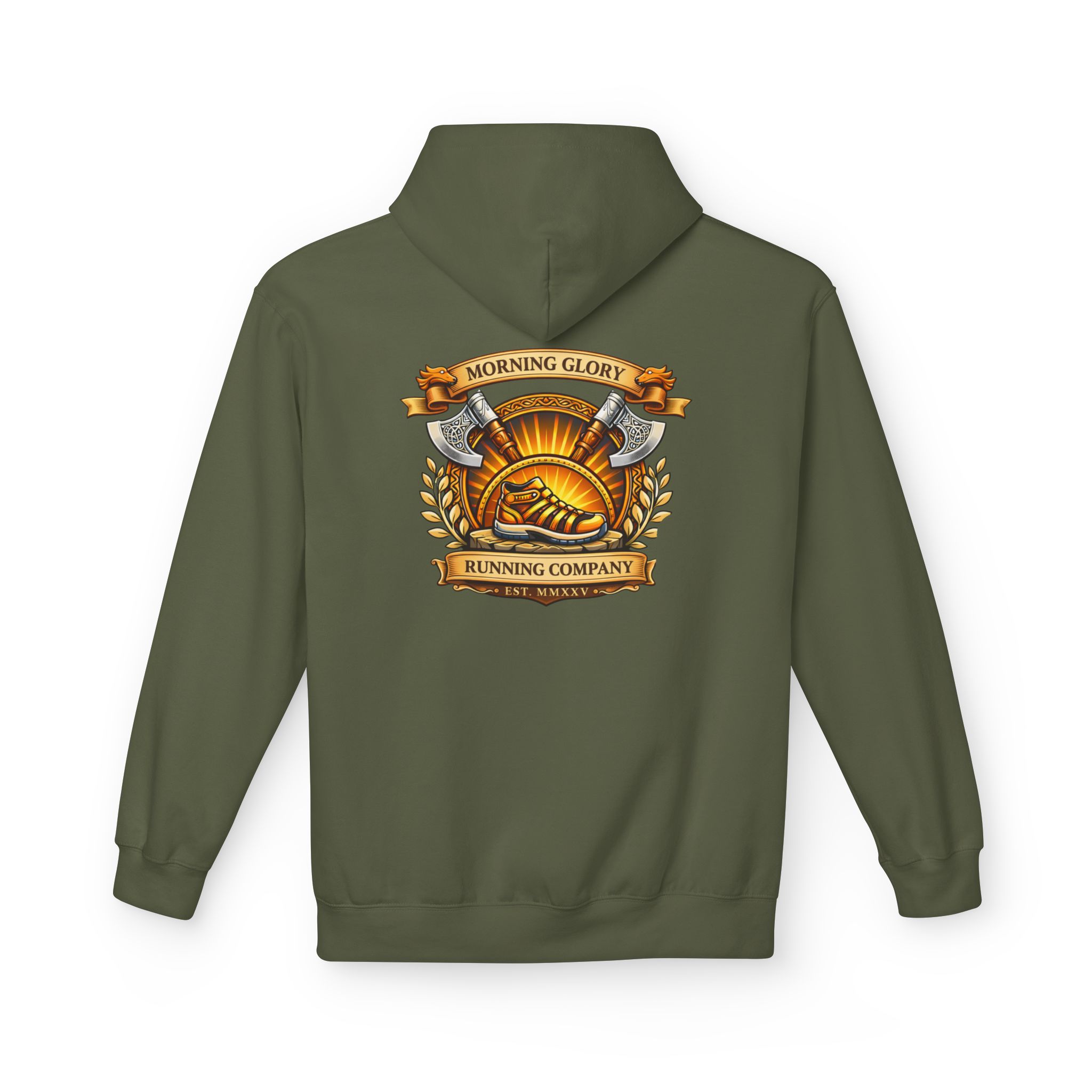 Morning Glory Heritage Hoodie - Image 14