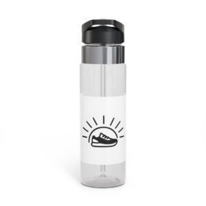 Morning Glory Running 20oz Sport Bottle