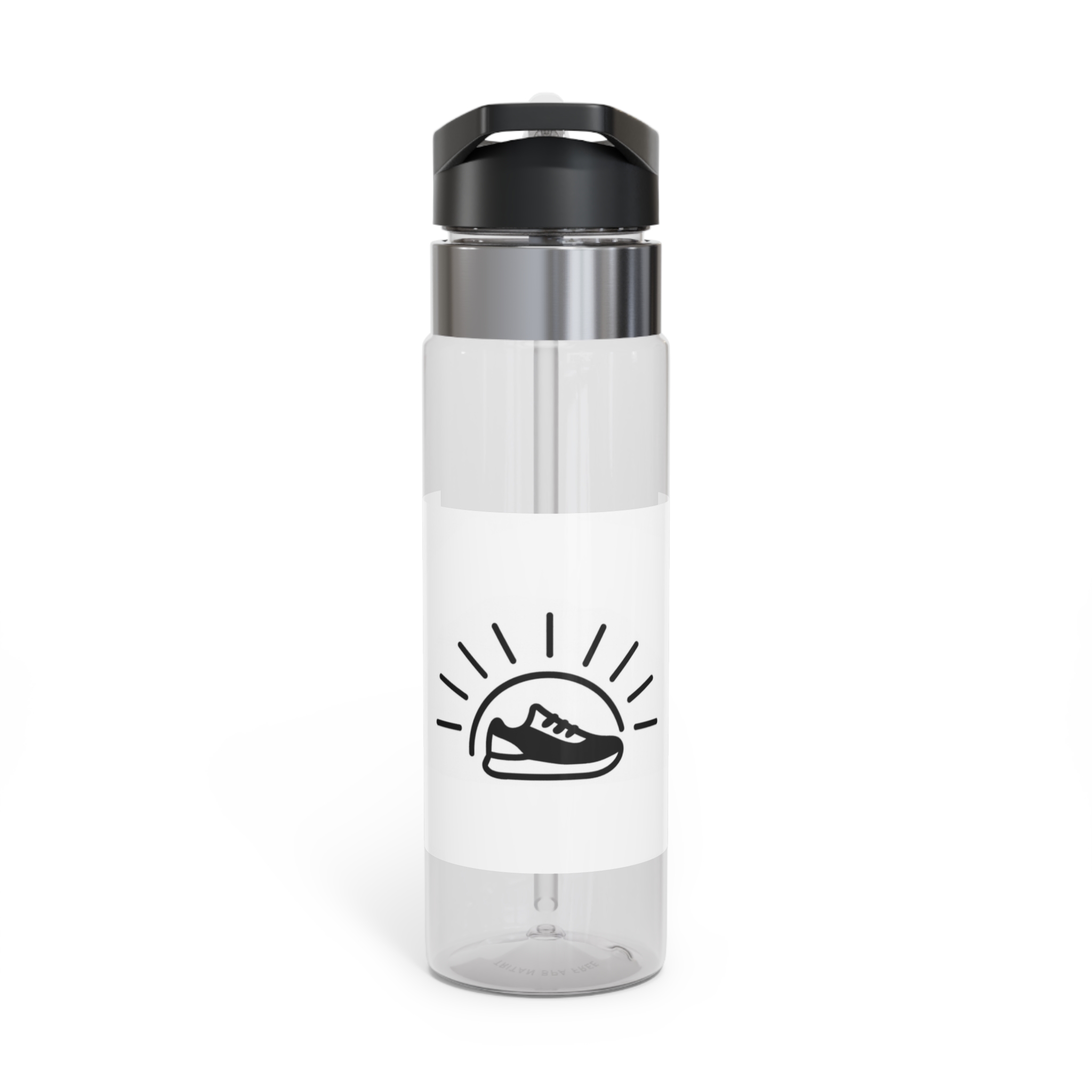 Morning Glory Running 20oz Sport Bottle