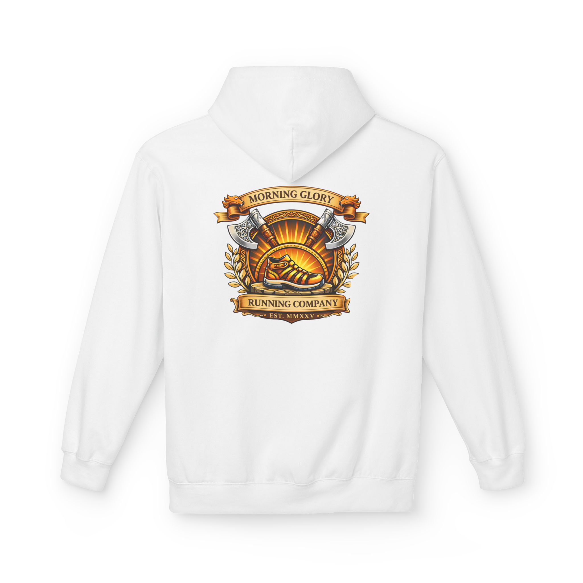 Morning Glory Heritage Hoodie - Image 4