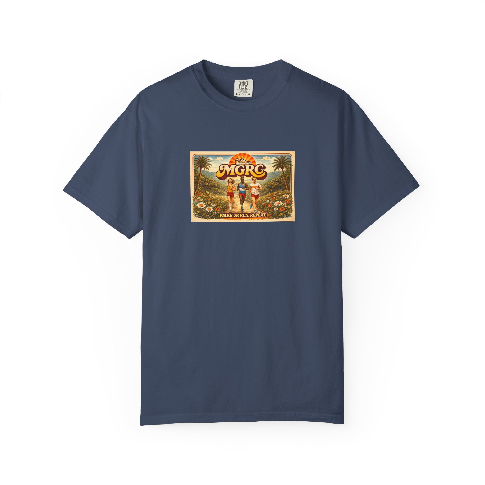 Retro Runs Tee - Image 11