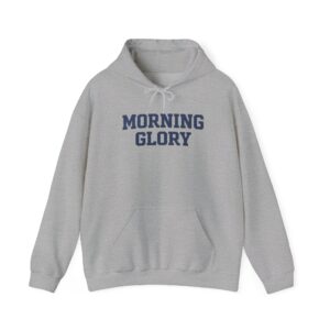 Morning Glory Varsity Hoodie