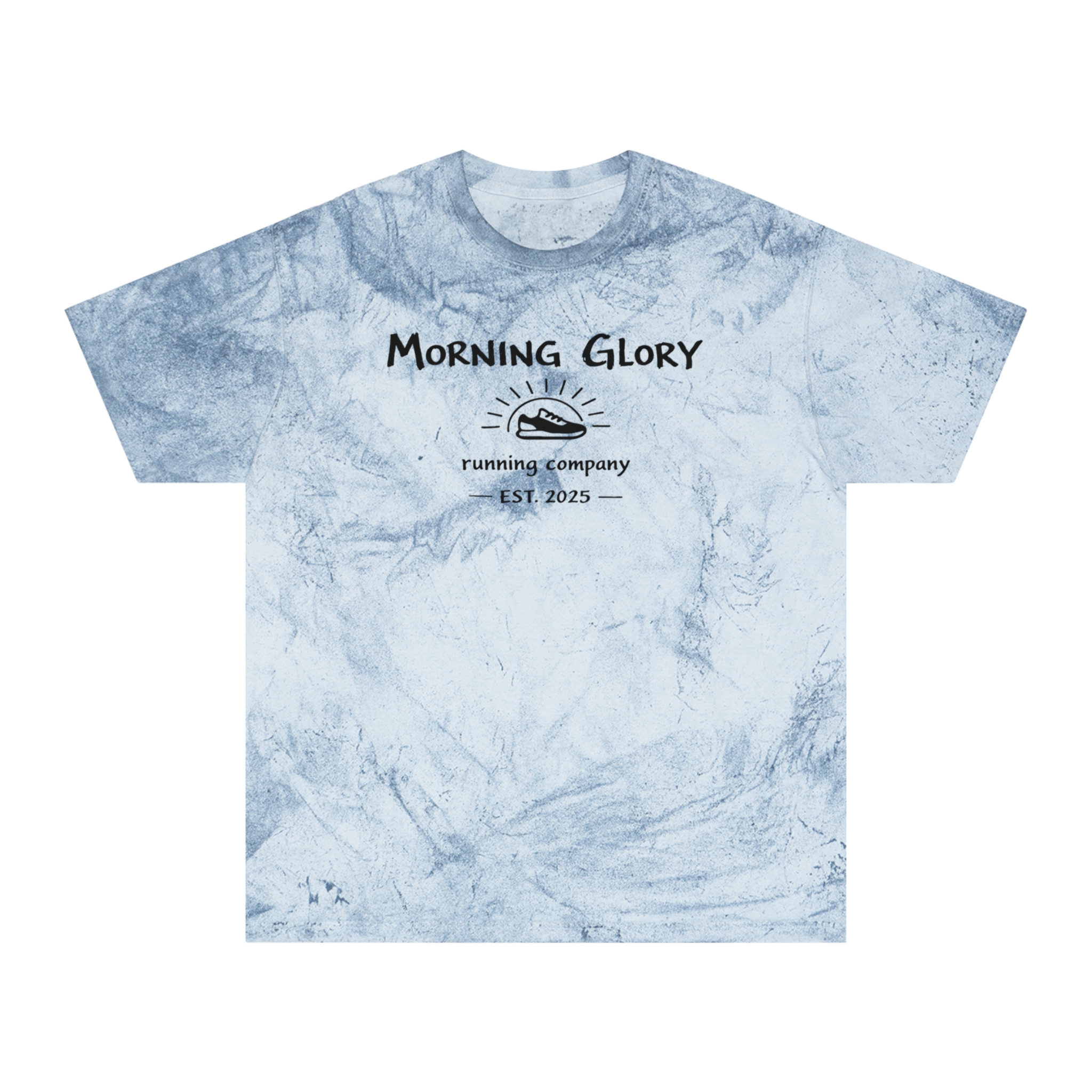 Live Free Run Long Color Blast Tee - Image 3