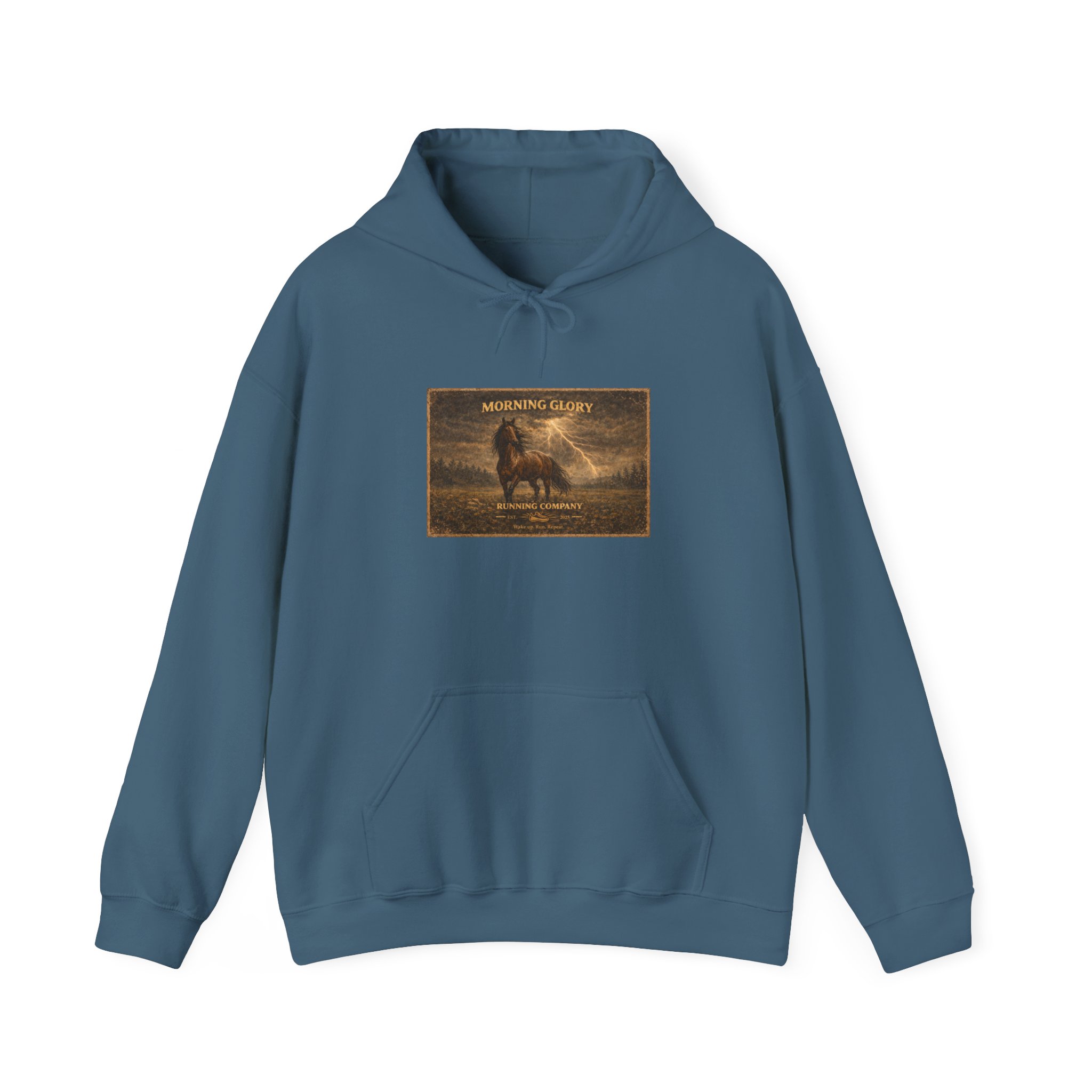 Standing Charge Hoodie - Image 8