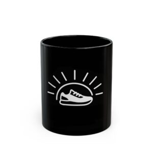 Morning Glory Running Co Mug
