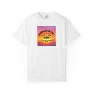 Morning Glory Sunrise Tee