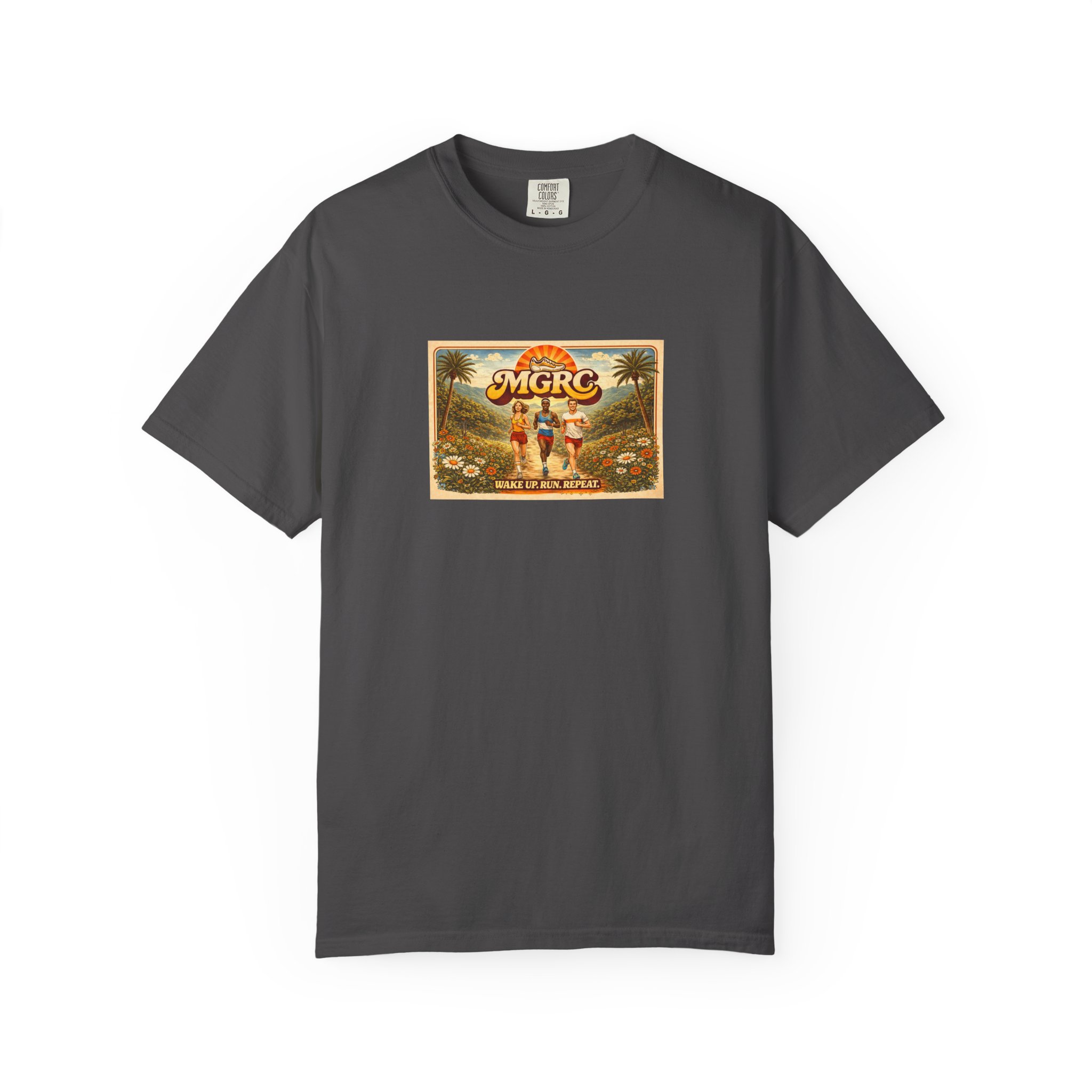 Retro Runs Tee - Image 13