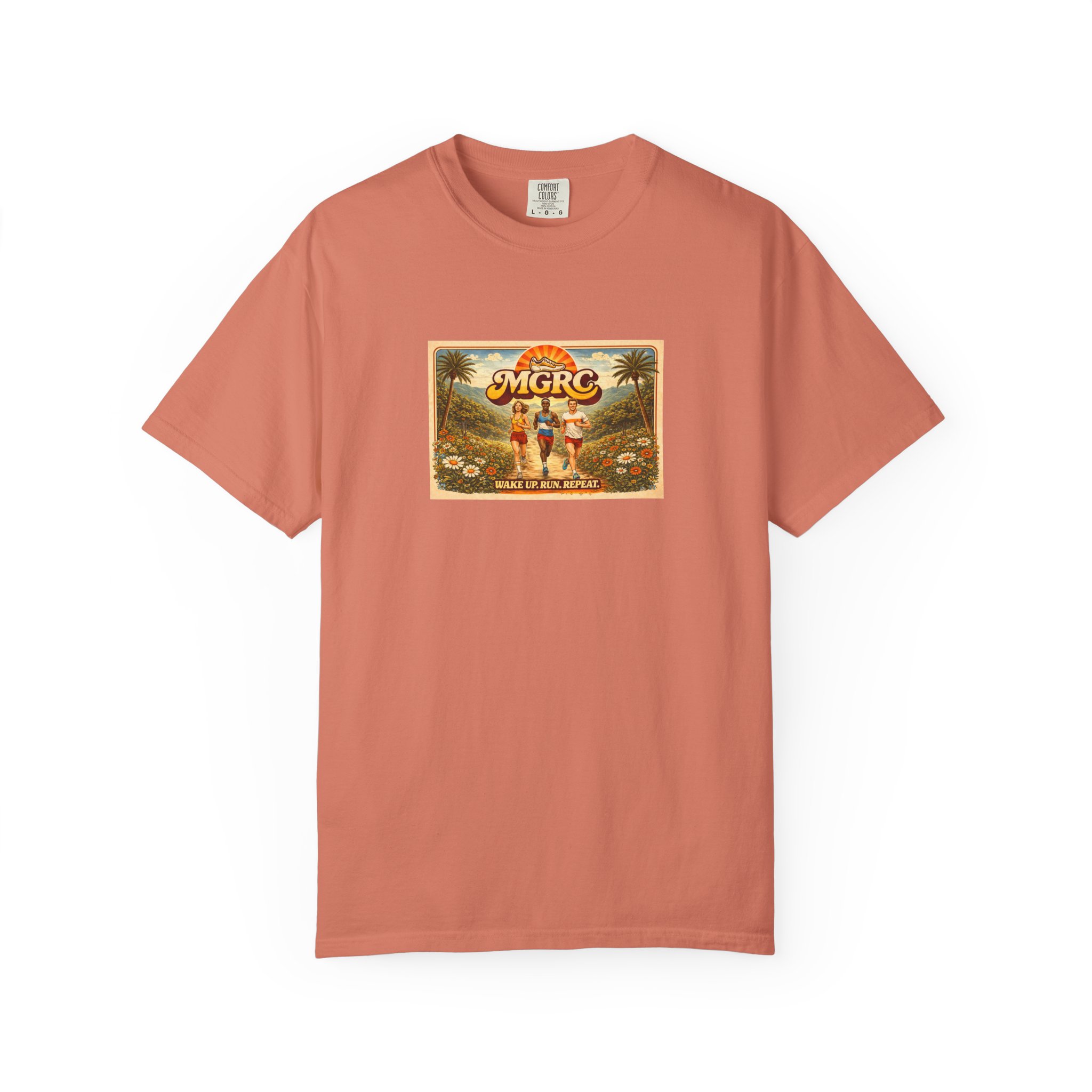 Retro Runs Tee - Image 3