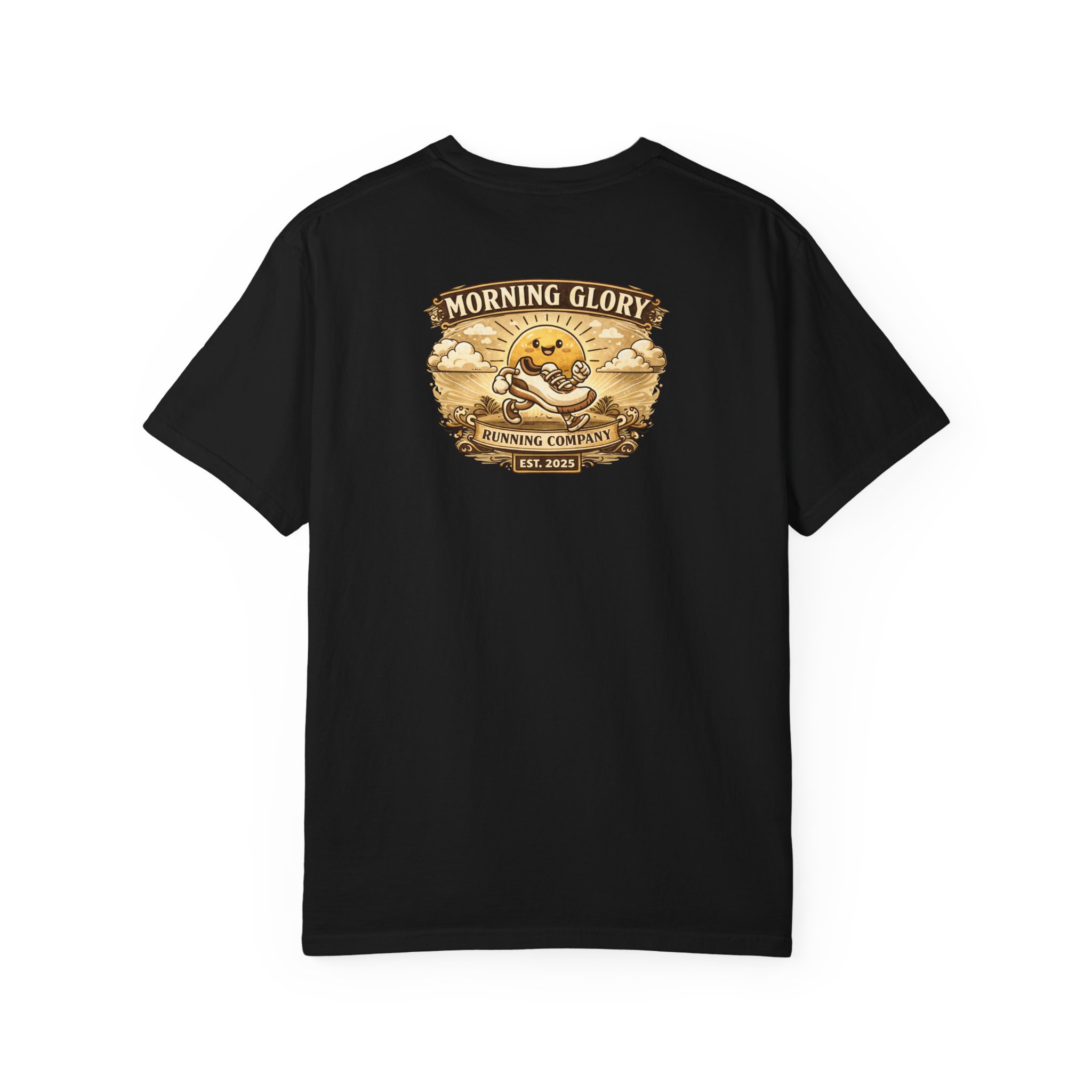 Morning Glory Running Sunny Stride Tee - Image 22