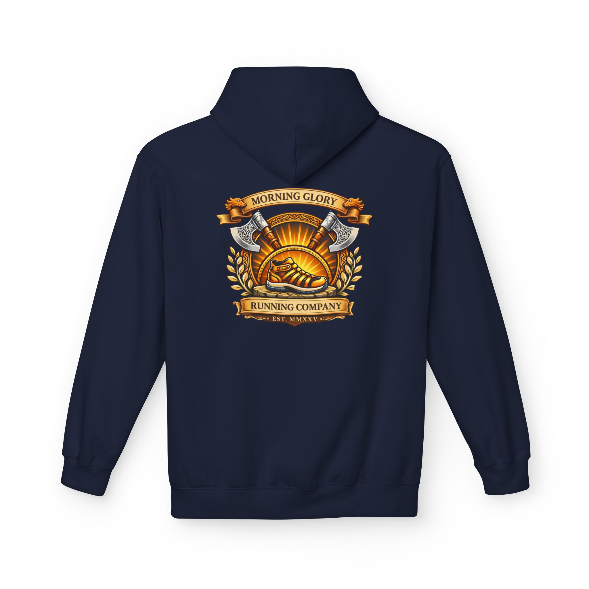 Morning Glory Heritage Hoodie - Image 22