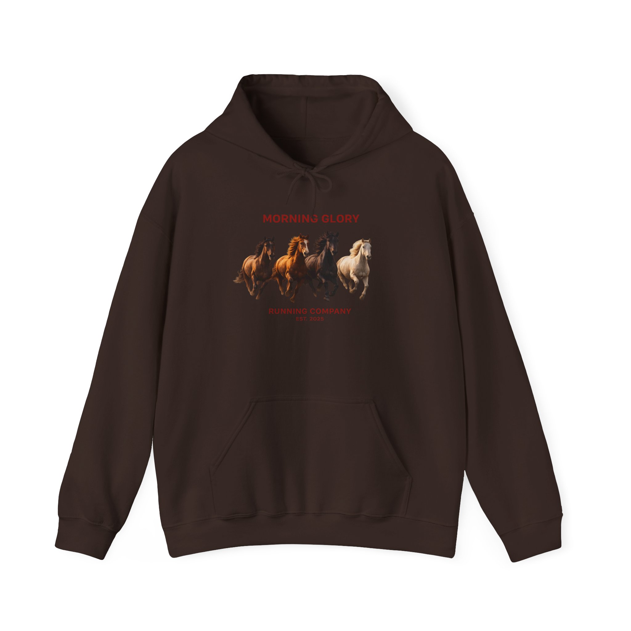 Running Wild Hoodie - Image 4