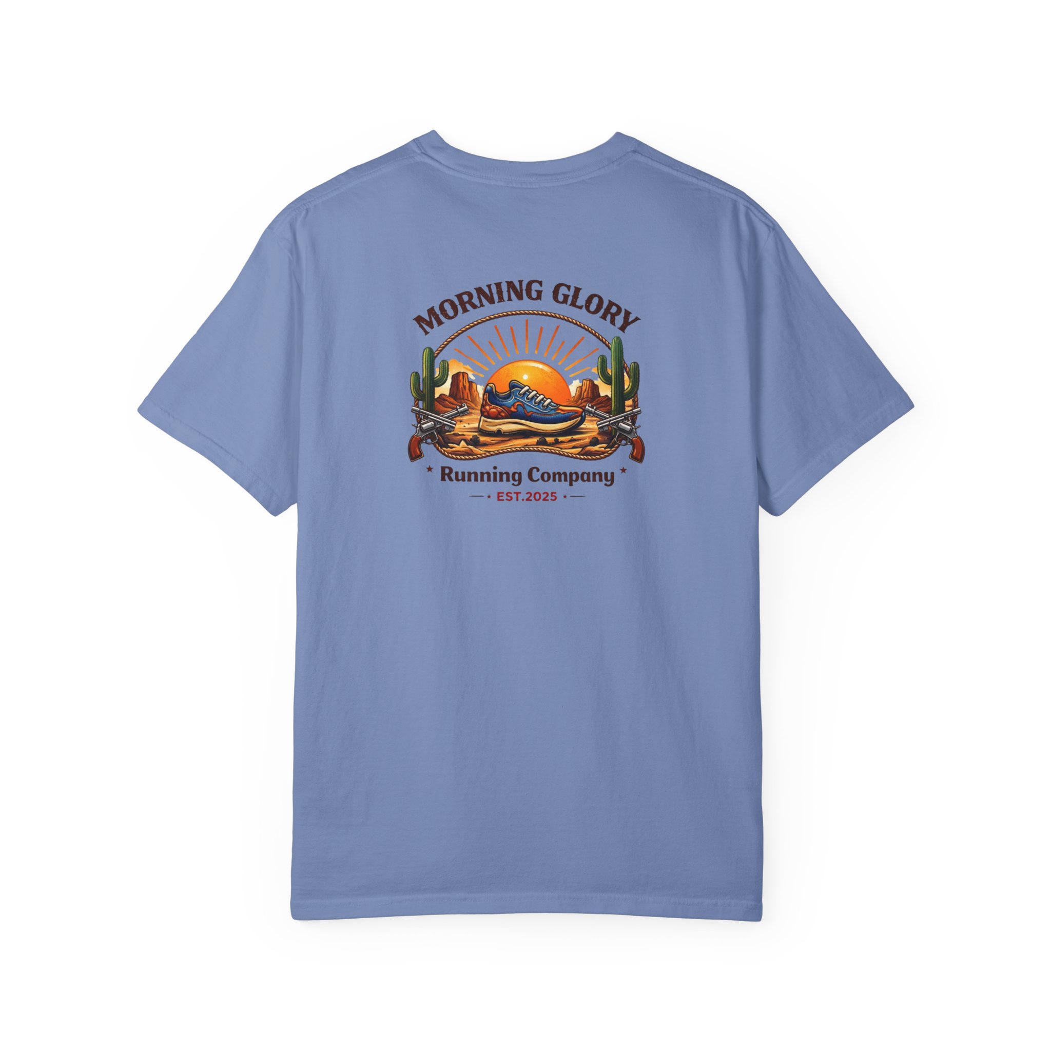 MGR Wild West Tee - Image 14