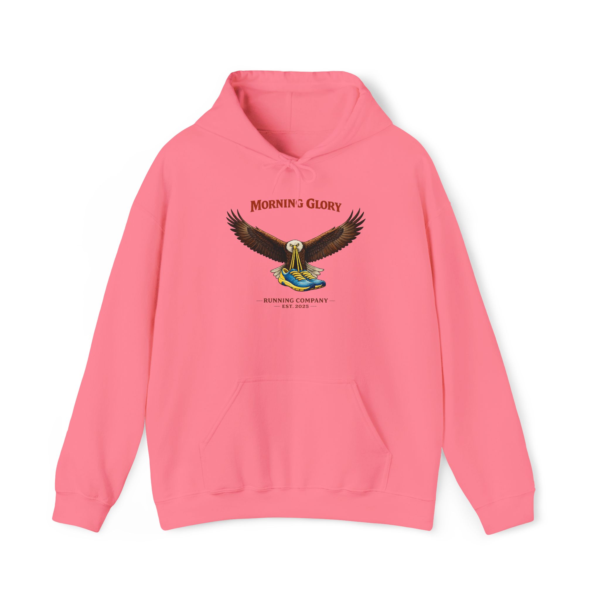 Miles Take Flight Hoodie