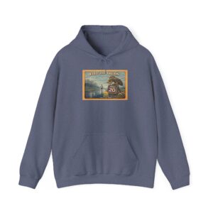 Feed The Dream, Mile 20 Hoodie