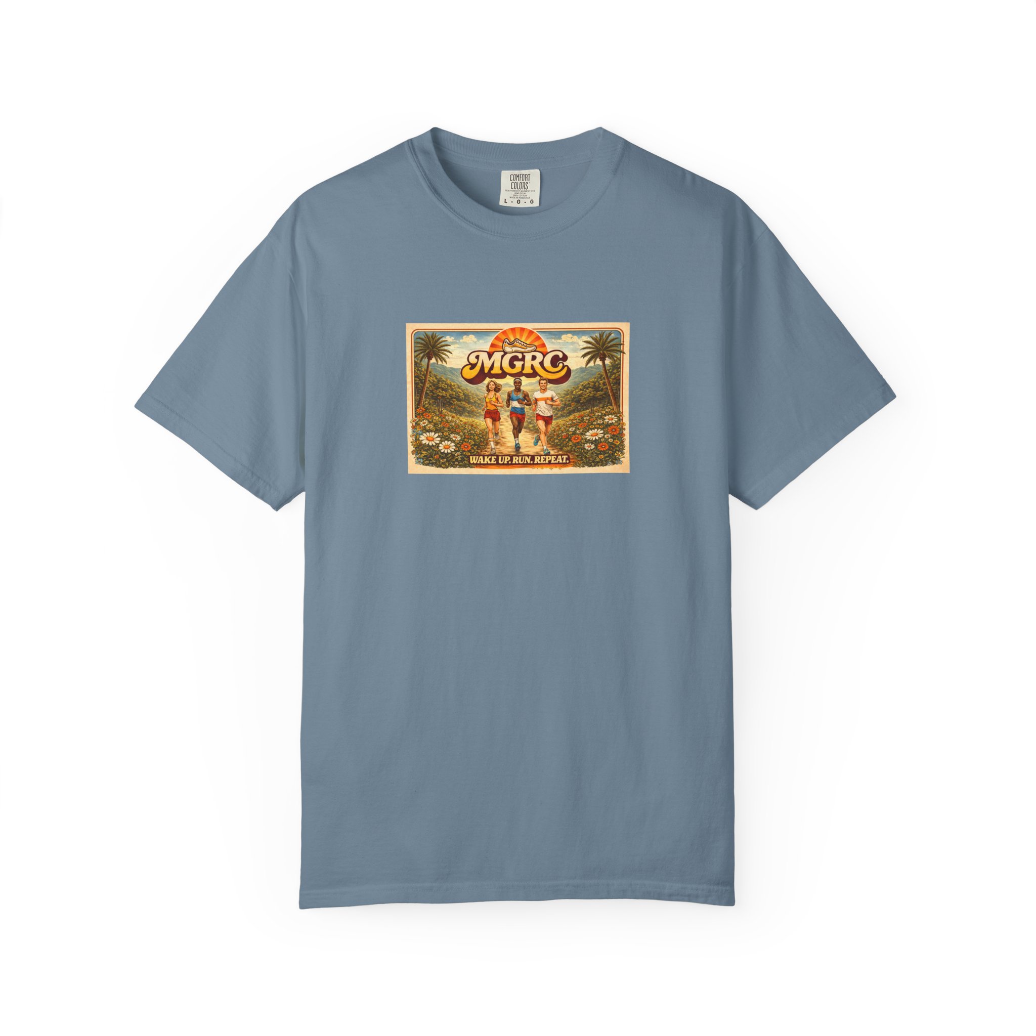 Retro Runs Tee - Image 10