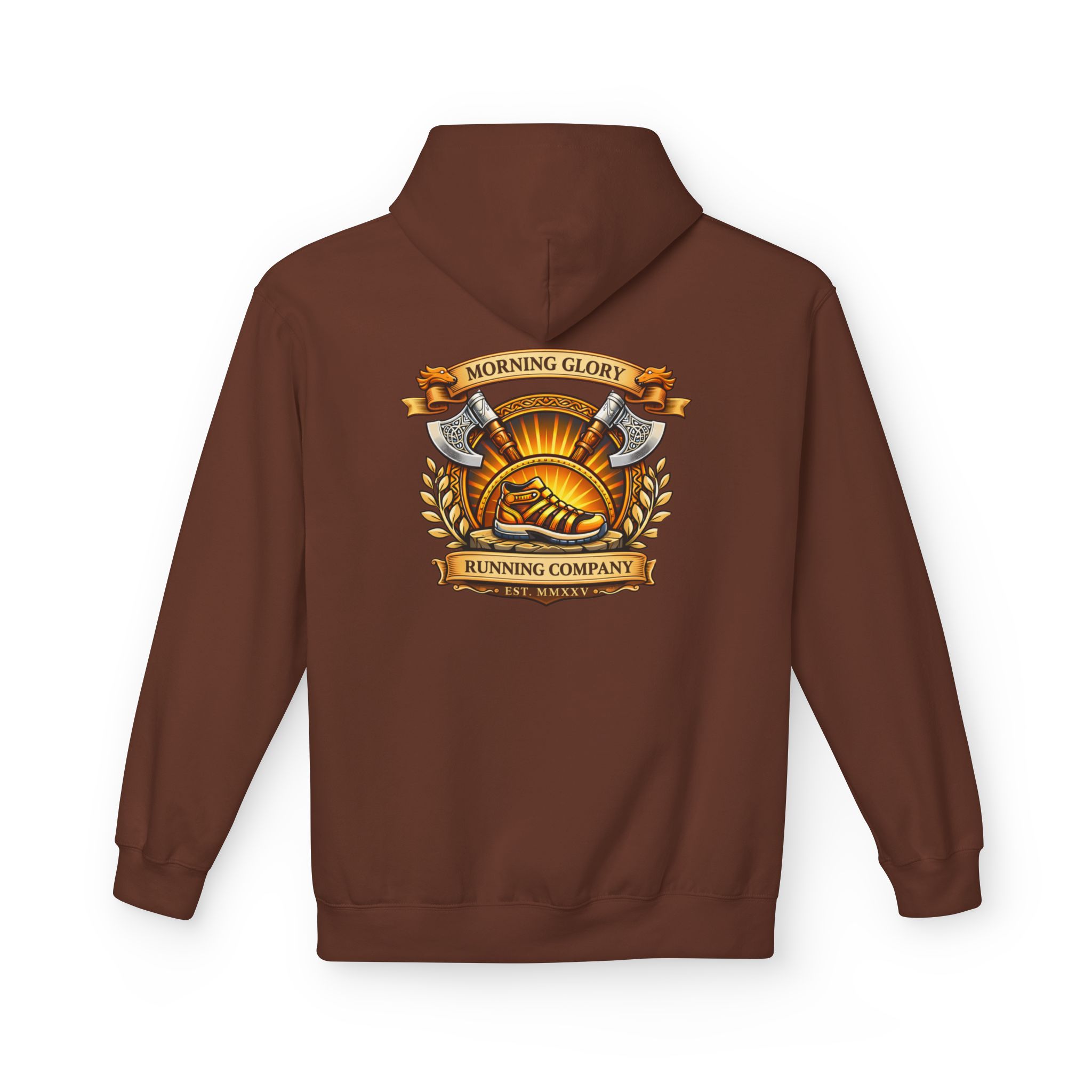Morning Glory Heritage Hoodie - Image 6