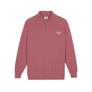 Morning Glory Running Co. Quarter-Zip Sweatshirt