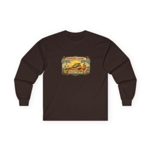 Finish Strong Long Sleeve Tee