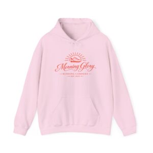Morning Glory Wake Up & Go Hoodie