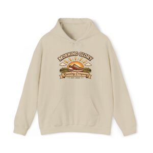 Morning Glory Old Fashioned Logo Hoodie