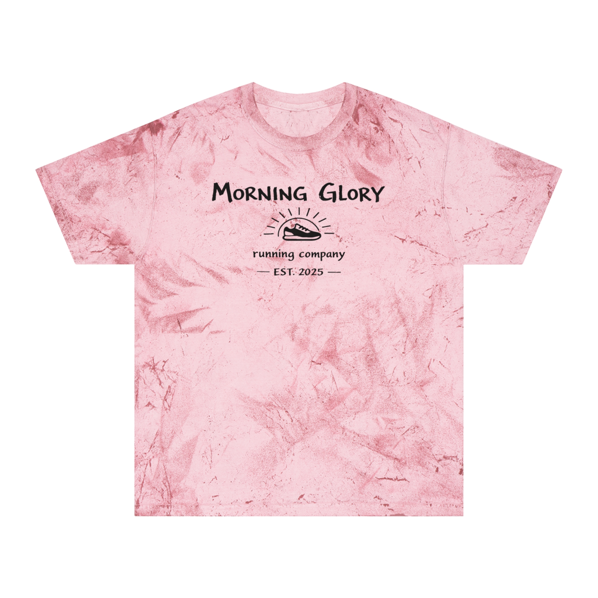 Live Free Run Long Color Blast Tee - Image 5