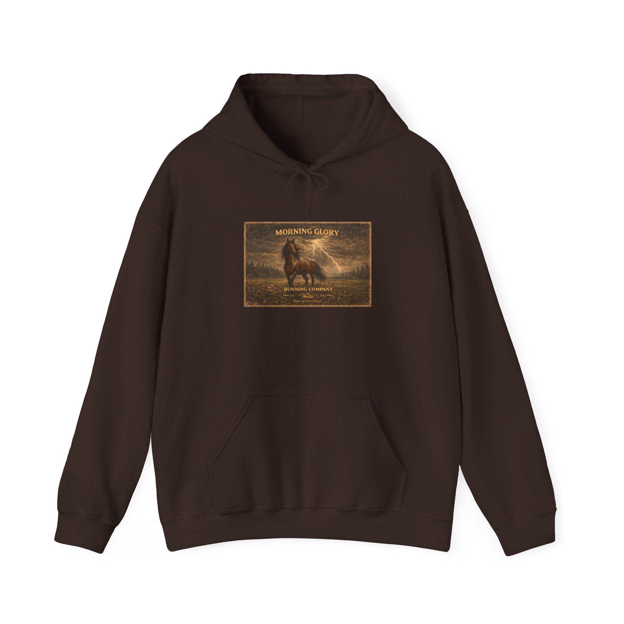 Standing Charge Hoodie