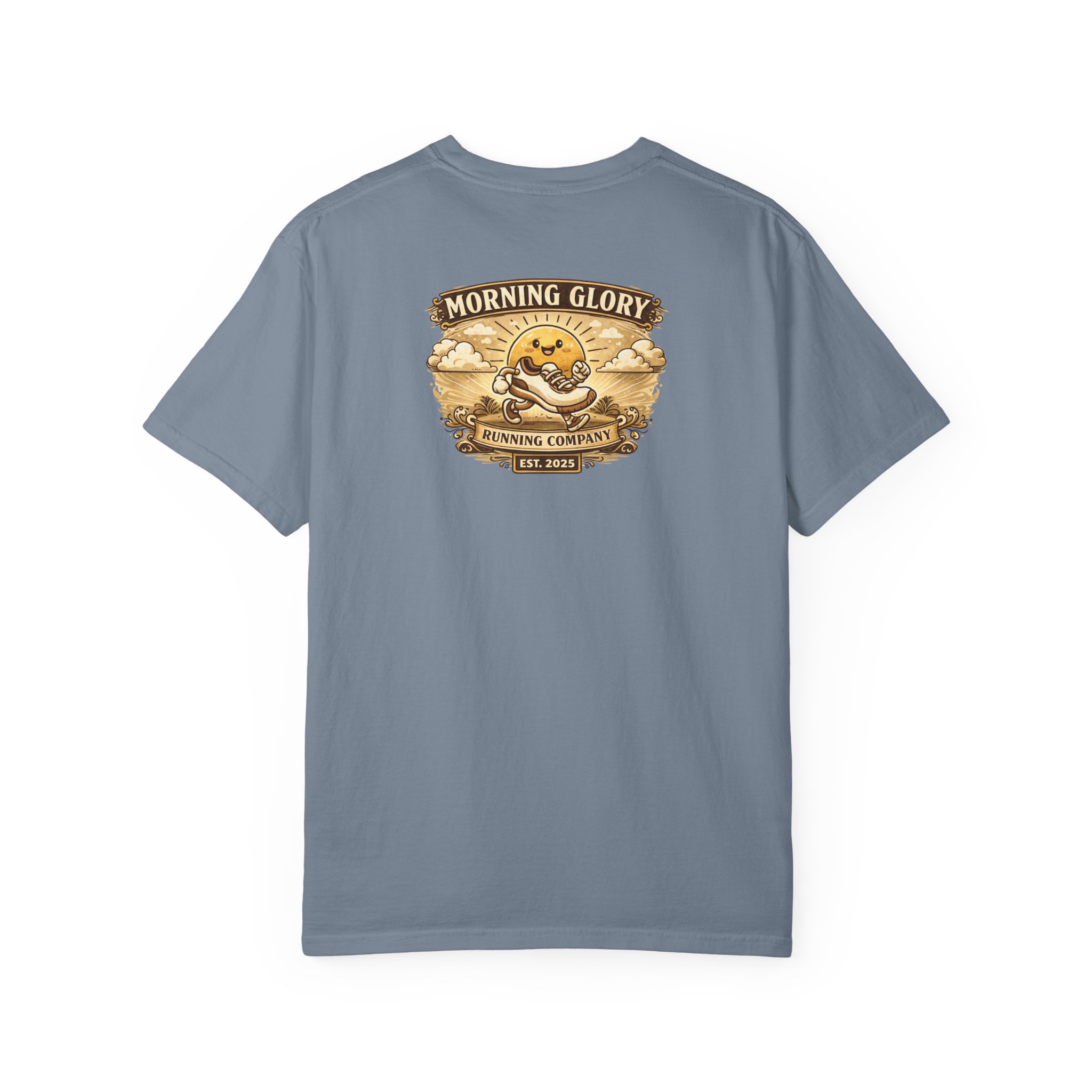 Morning Glory Running Sunny Stride Tee - Image 16