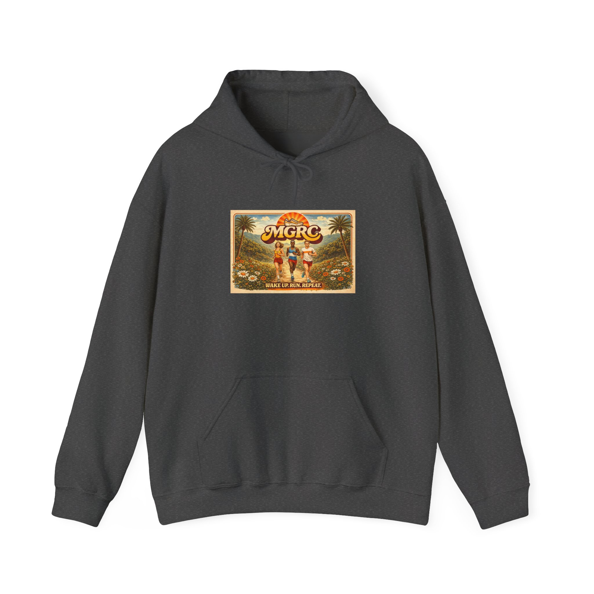 Retro Runs Hoodie - Image 5
