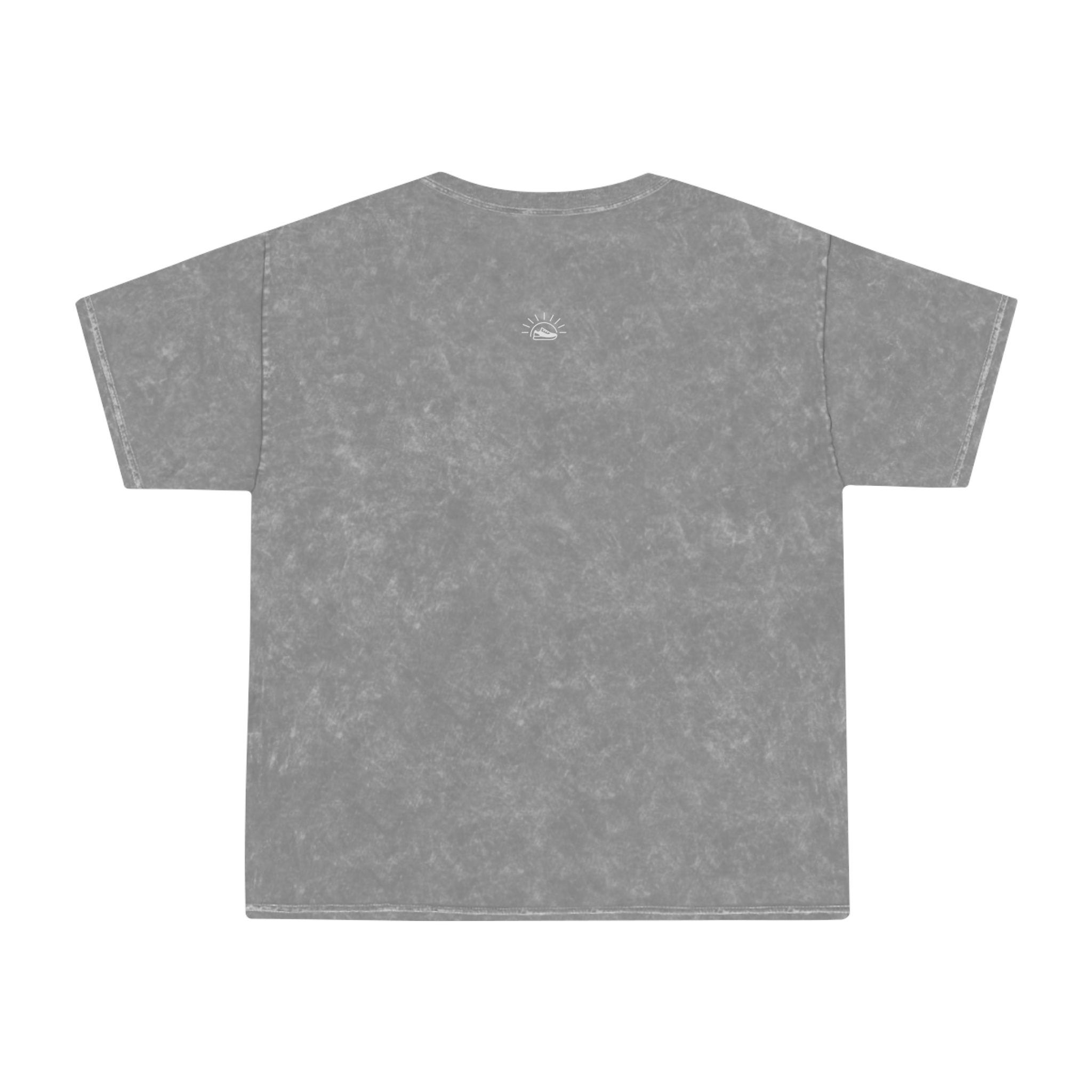 Morning Glory Running Mineral Wash Tee - Image 2