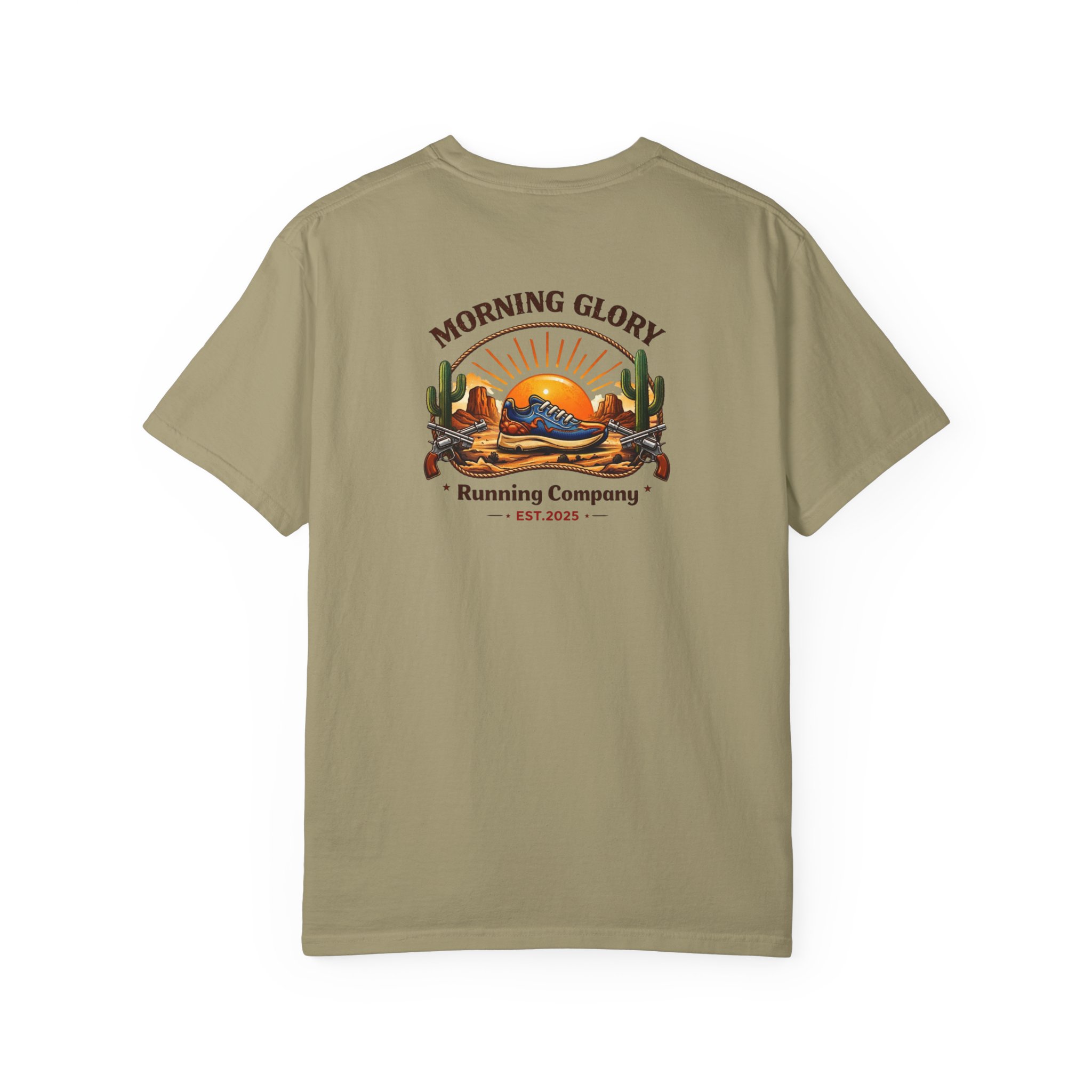 MGR Wild West Tee - Image 8