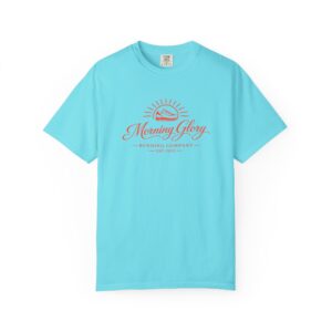 Morning Glory Wake Up & Go Logo Tee