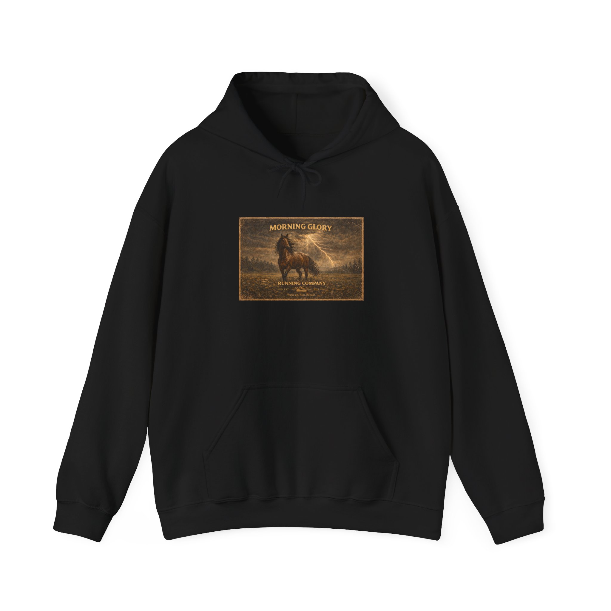 Standing Charge Hoodie - Image 3
