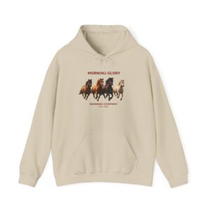 Running Wild Hoodie