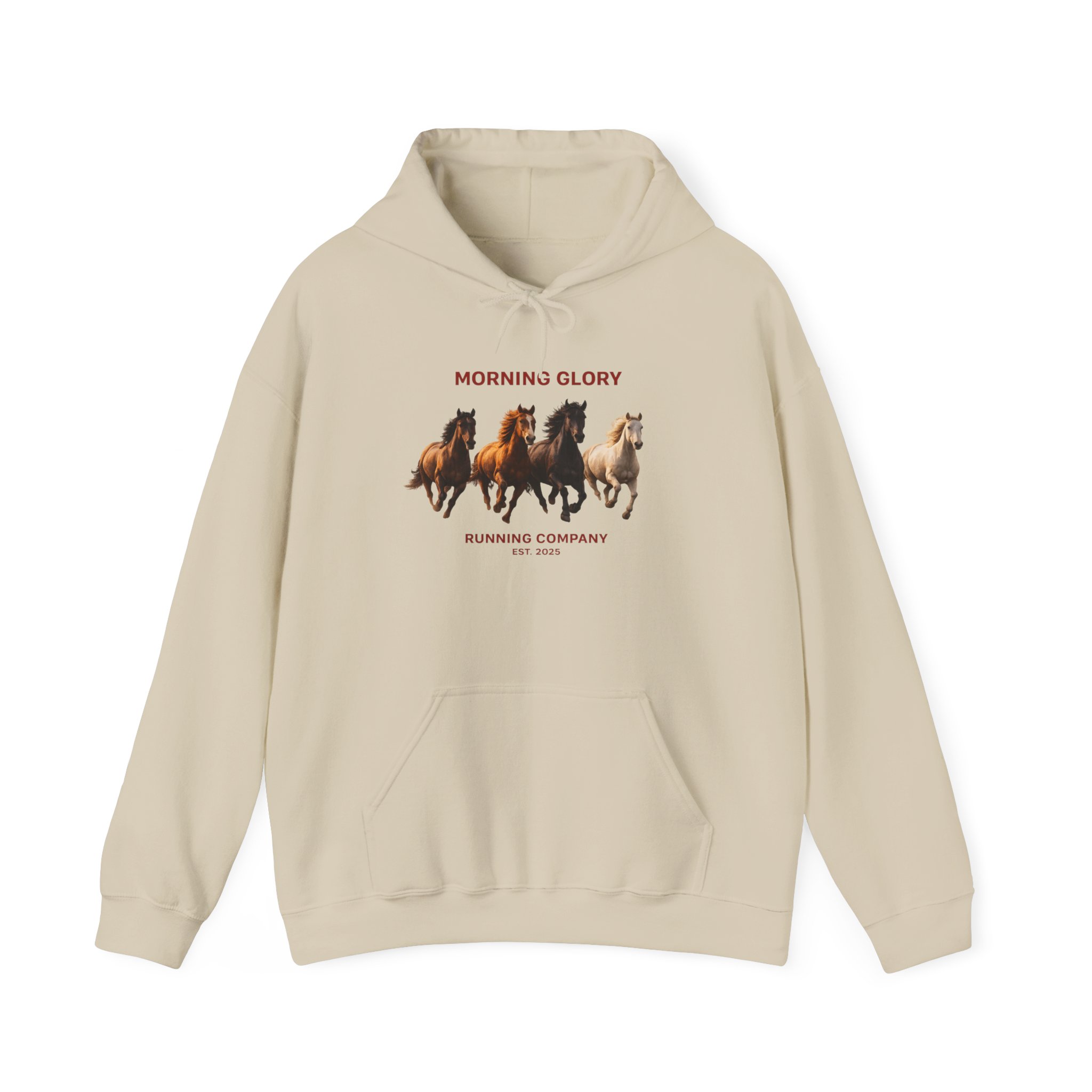 Running Wild Hoodie