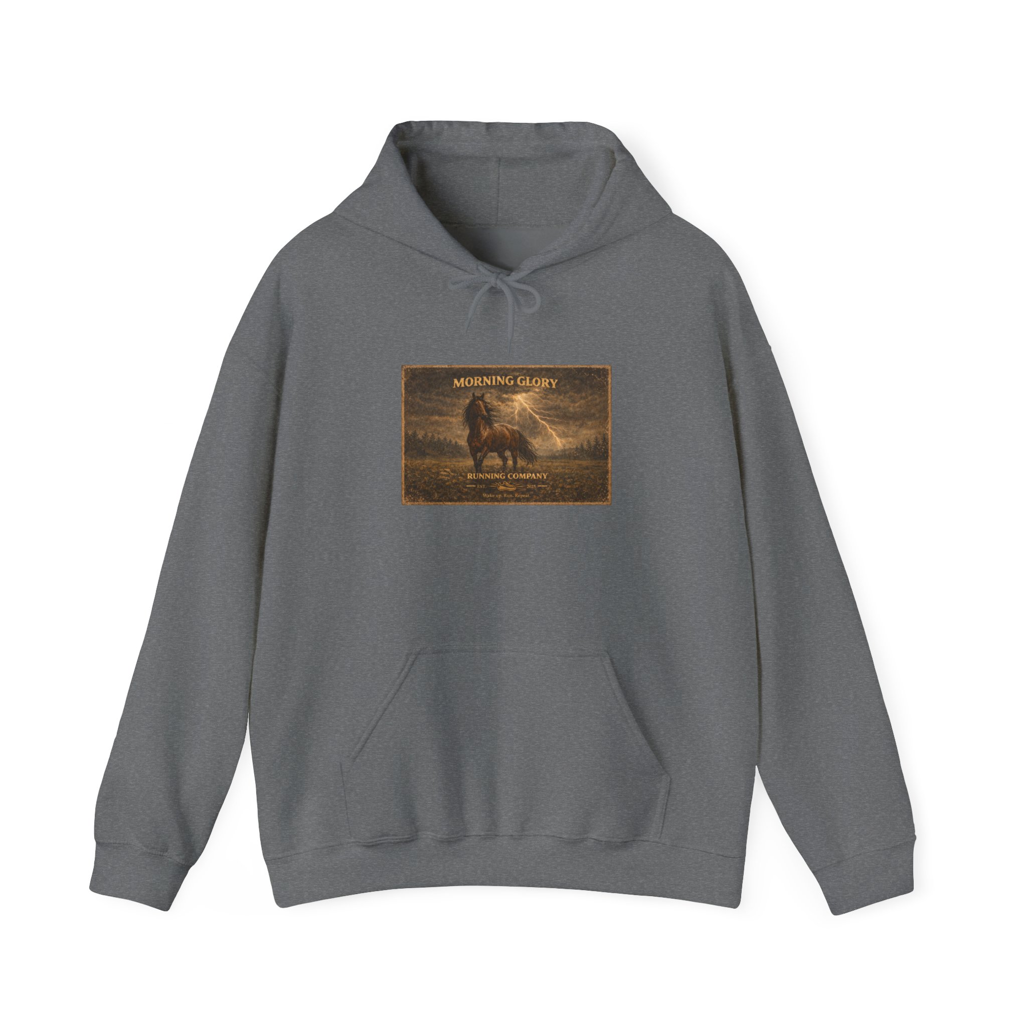 Standing Charge Hoodie - Image 6