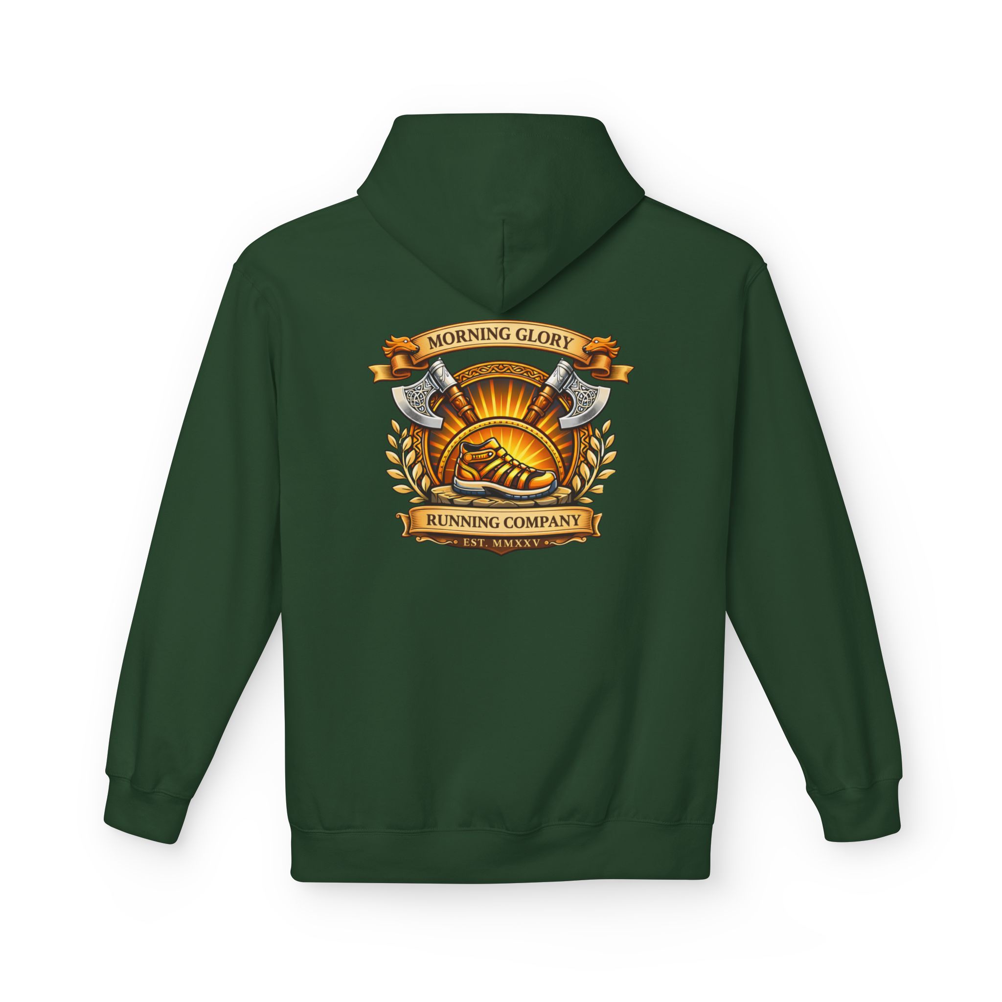 Morning Glory Heritage Hoodie - Image 16
