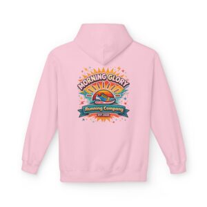 Morning Glory Party Time Hoodie