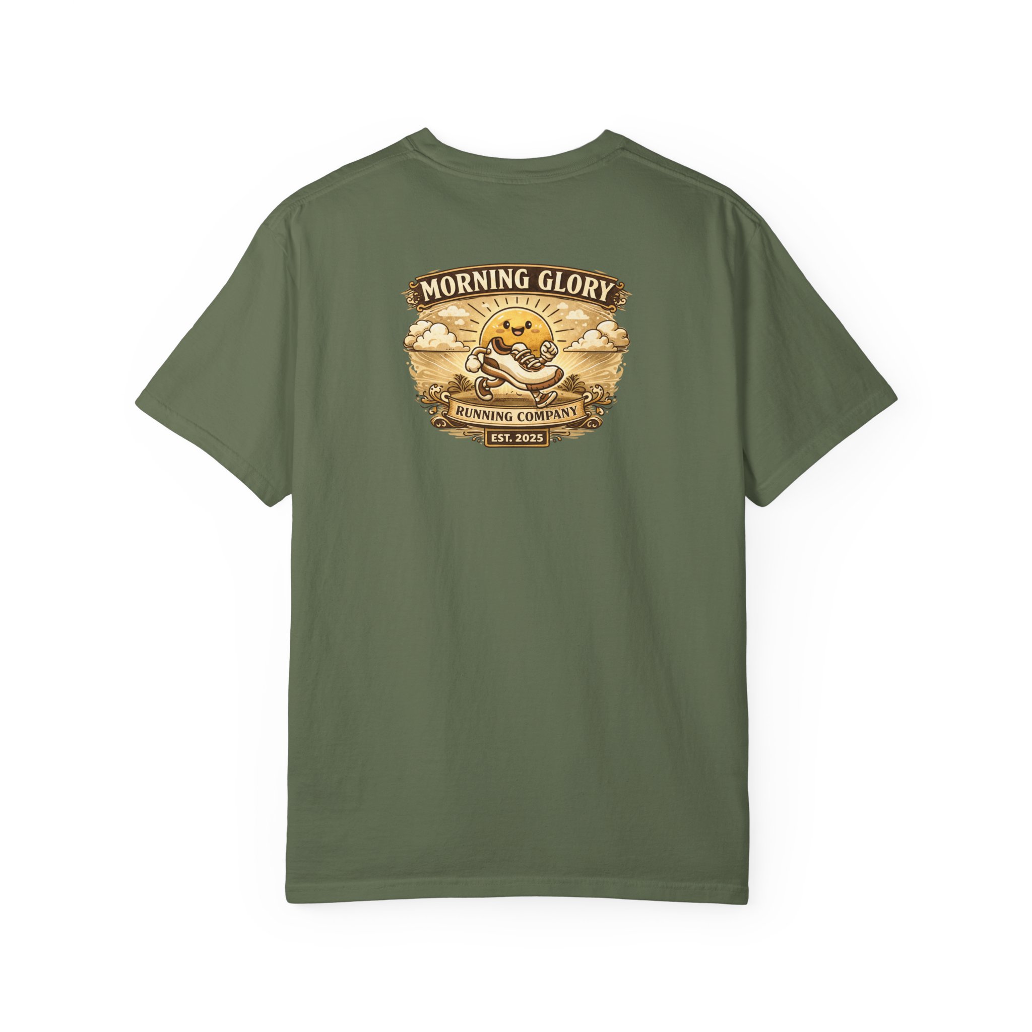 Morning Glory Running Sunny Stride Tee - Image 12