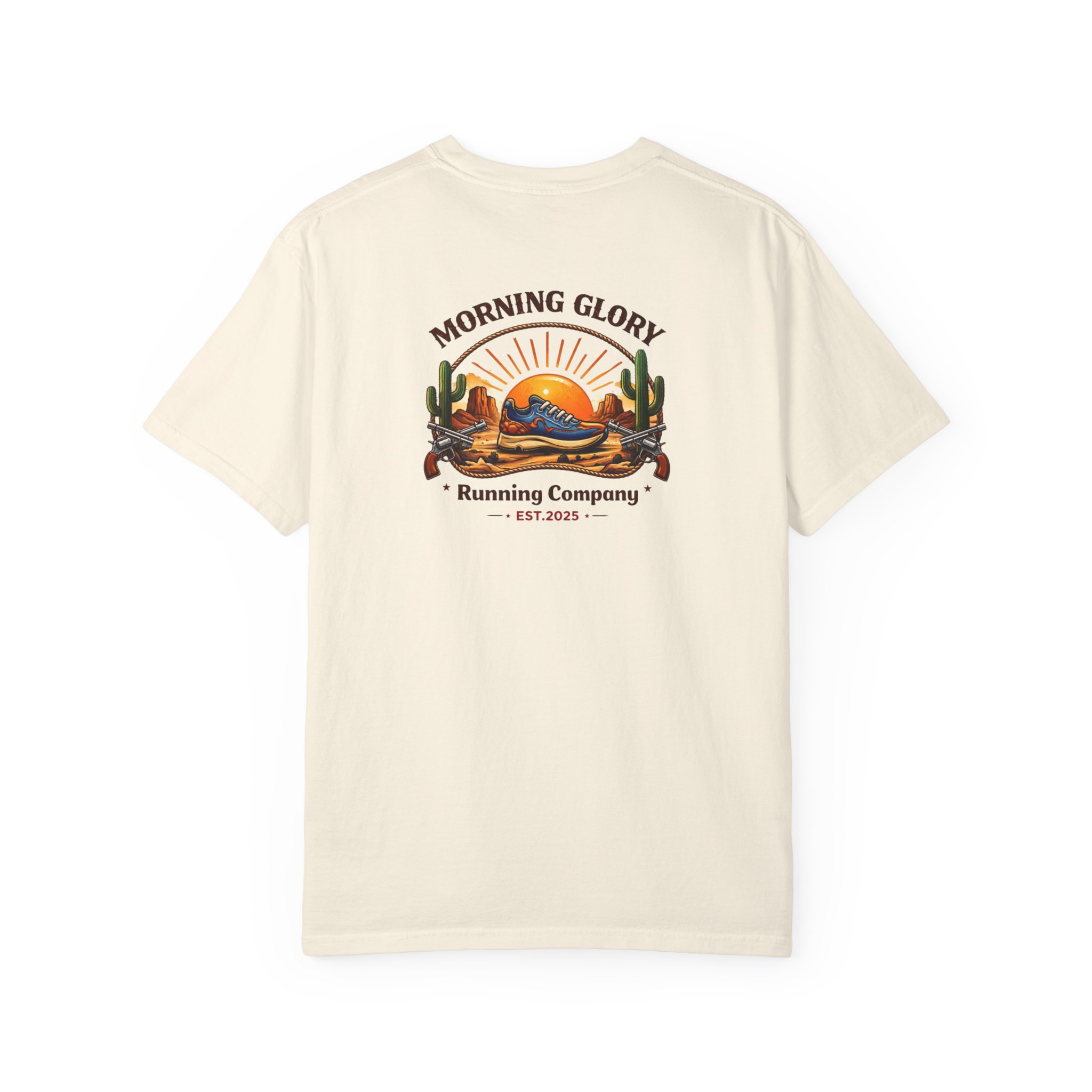 MGR Wild West Tee