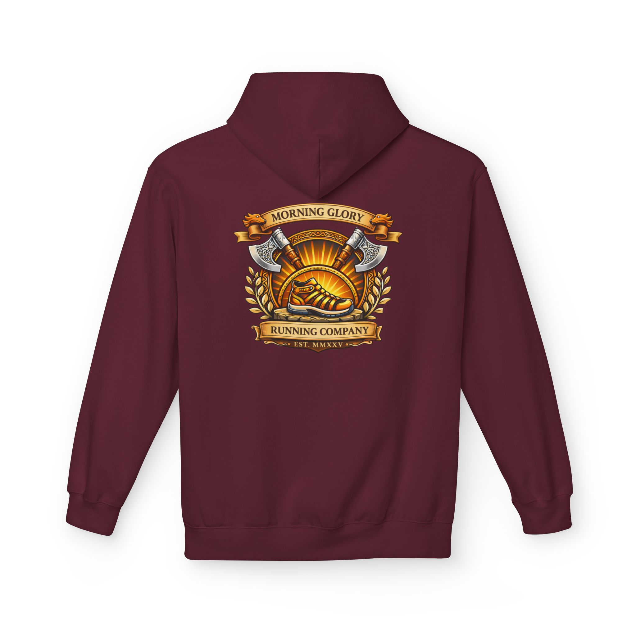 Morning Glory Heritage Hoodie - Image 10