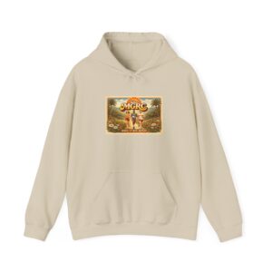 Retro Runs Hoodie