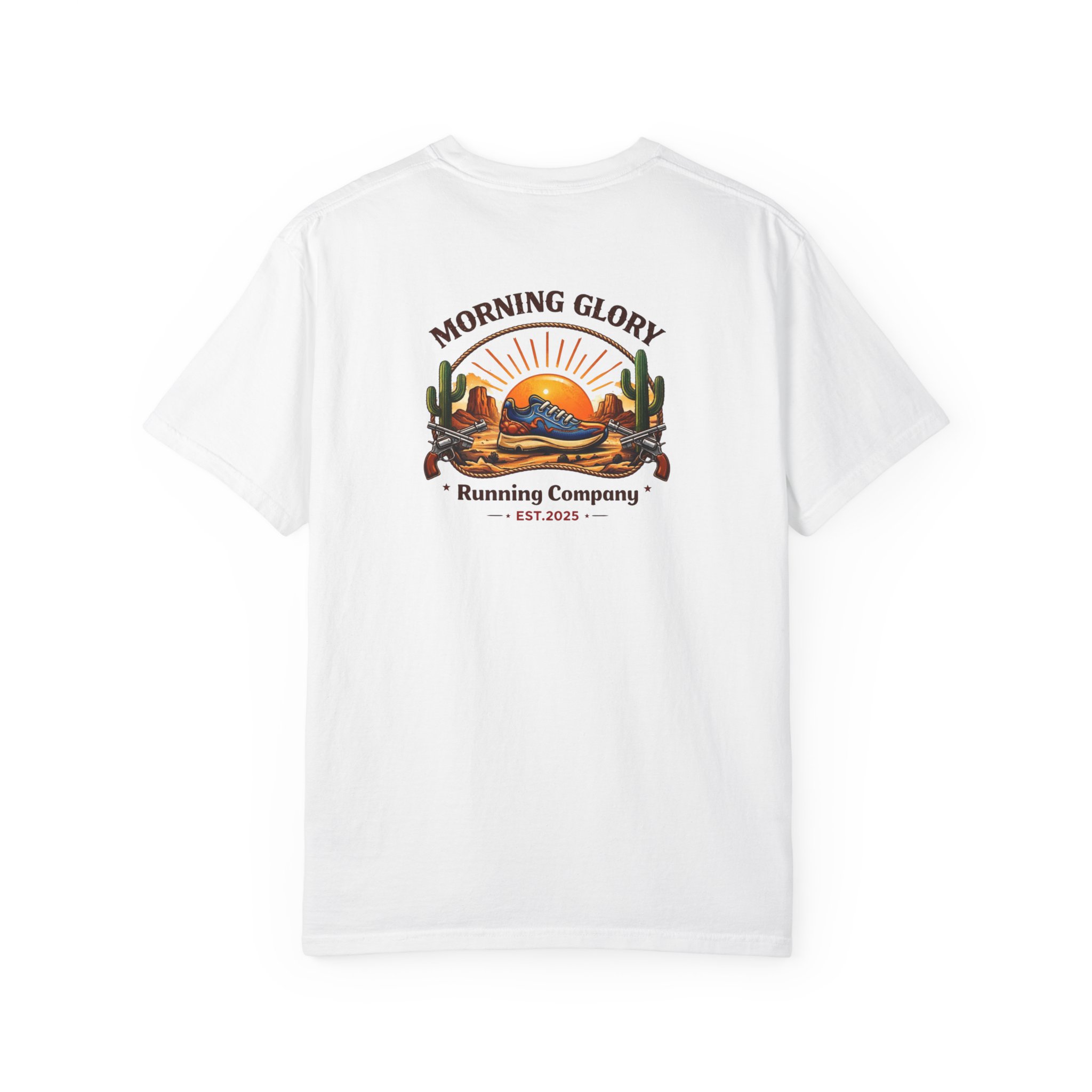 MGR Wild West Tee - Image 4