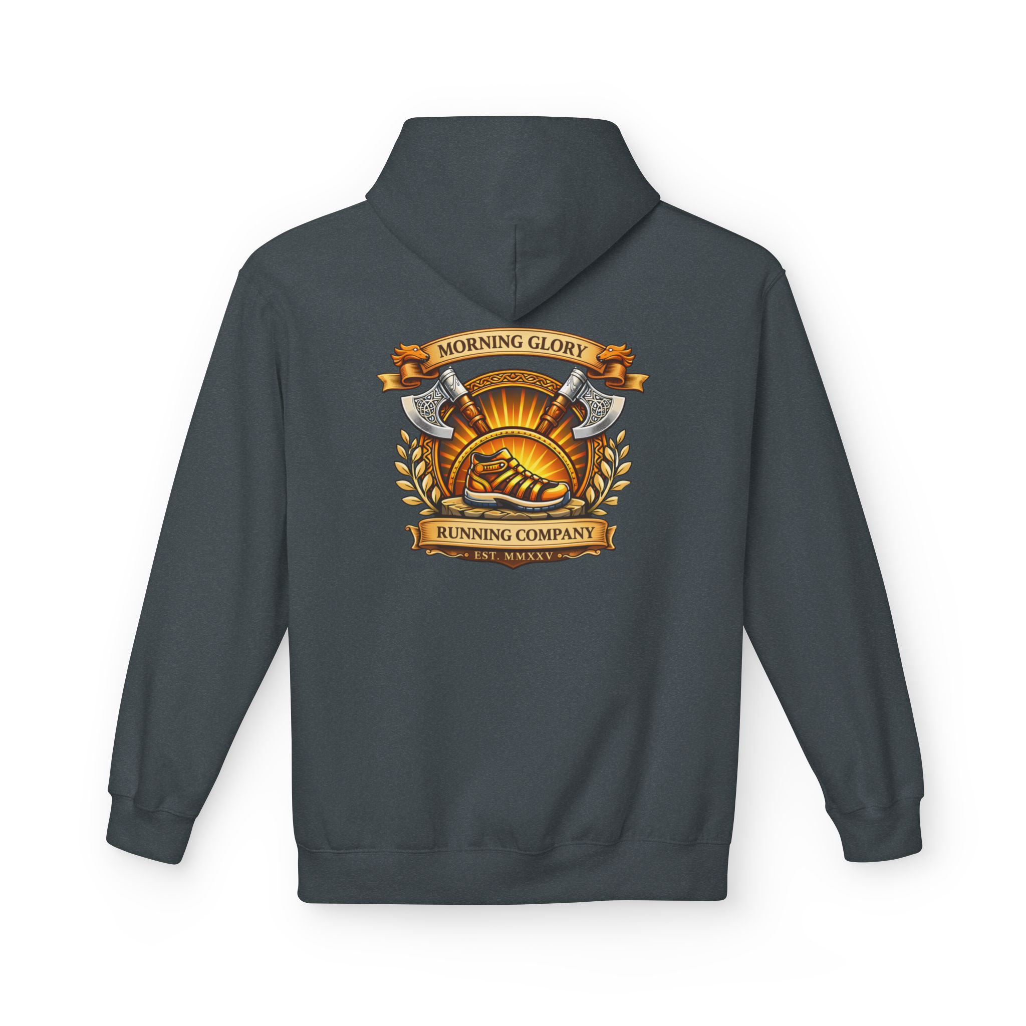 Morning Glory Heritage Hoodie - Image 18