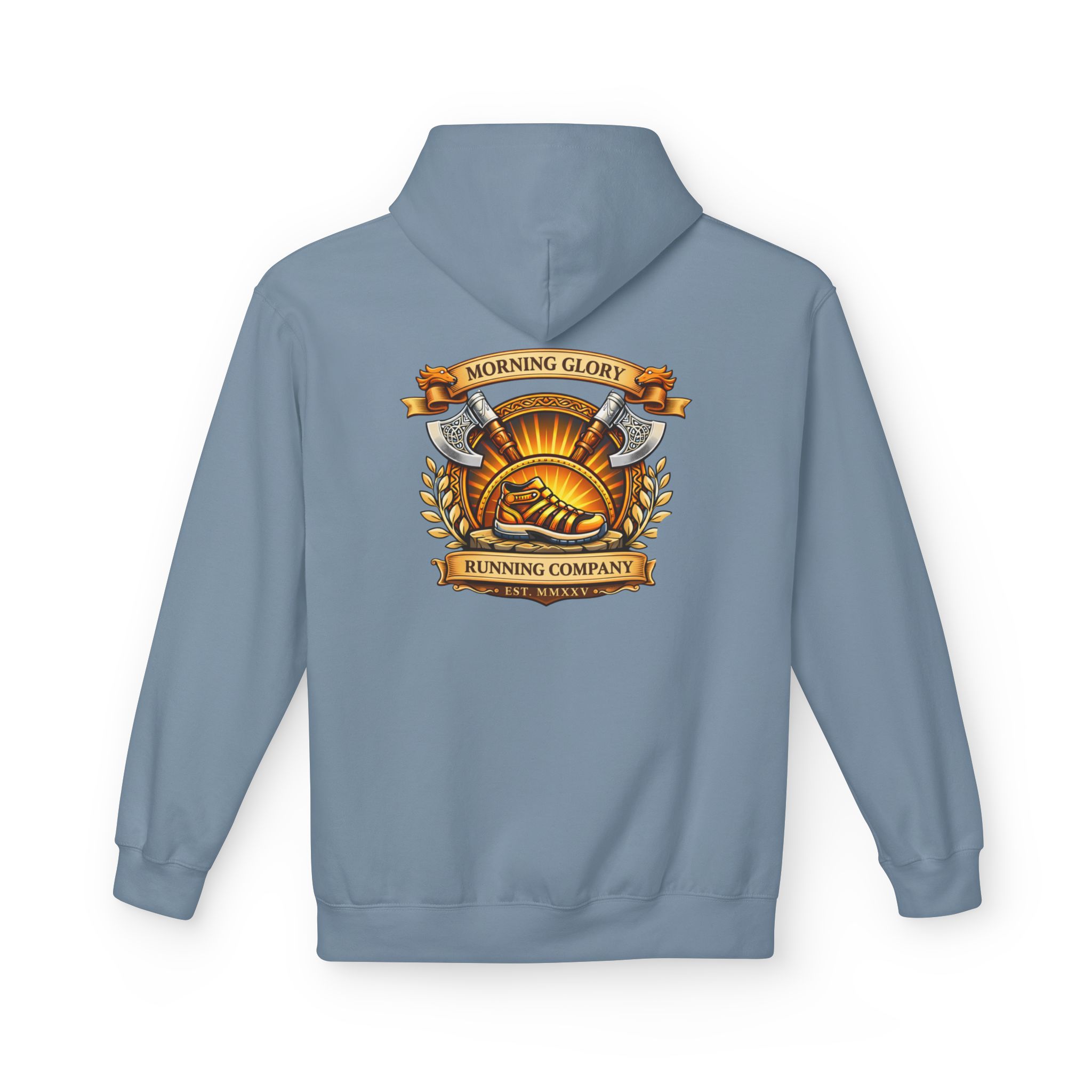 Morning Glory Heritage Hoodie - Image 20